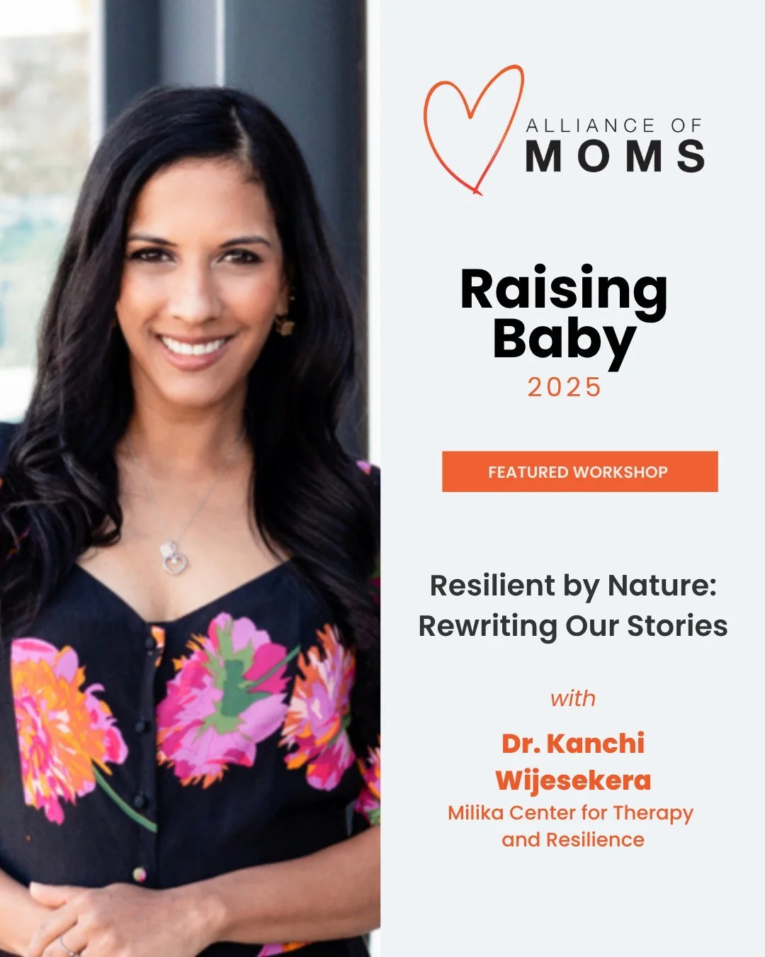 Meet the amazing experts who will be guiding our Raising Baby event this Saturday! They're ready to share their knowledge on everything from postpartum care to essential parenting skills and self-care strategies. This is a special opportunity for our