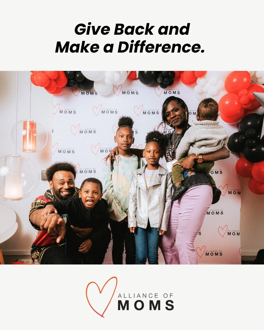 Compassion, connection, and care. That is what Alliance of Moms members bring to every young parent they stand beside. 🫶
Your membership creates tangible change, from parenting workshops to critical advocacy. Join or renew by 12/31 to help us contin