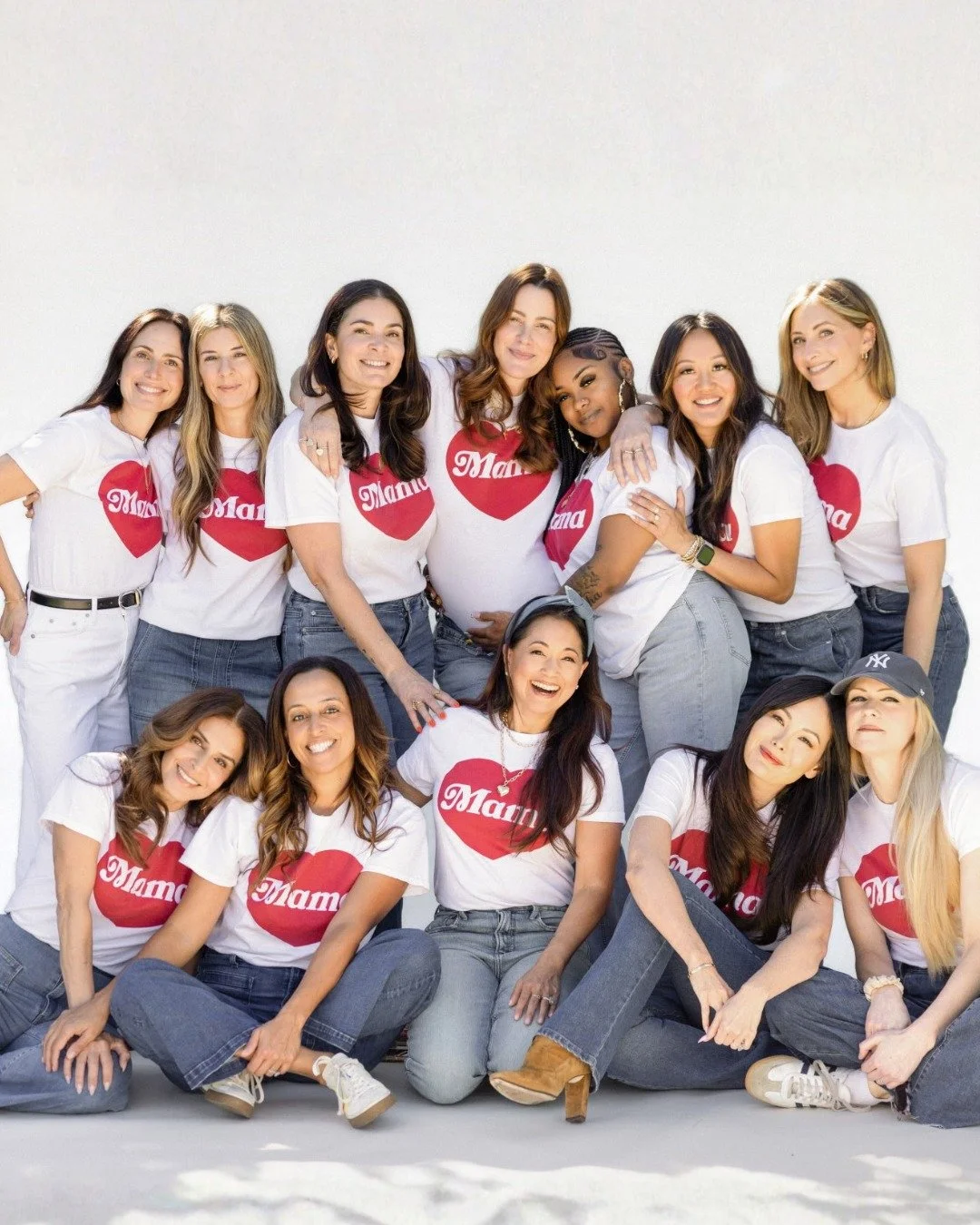 We are so proud to introduce our limited-edition All Mama, All Heart tee, created in collaboration with Free &amp; Easy. This shirt is more than just a piece of clothing; it&rsquo;s a tribute to the caregivers whose love and strength make our communi