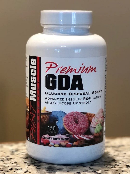 Premium GDA