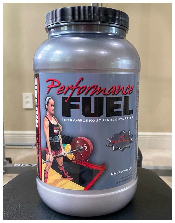 Performance Fuel
