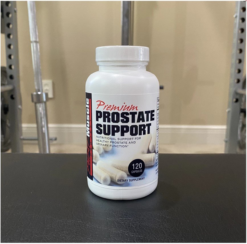 Premium Prostate Support