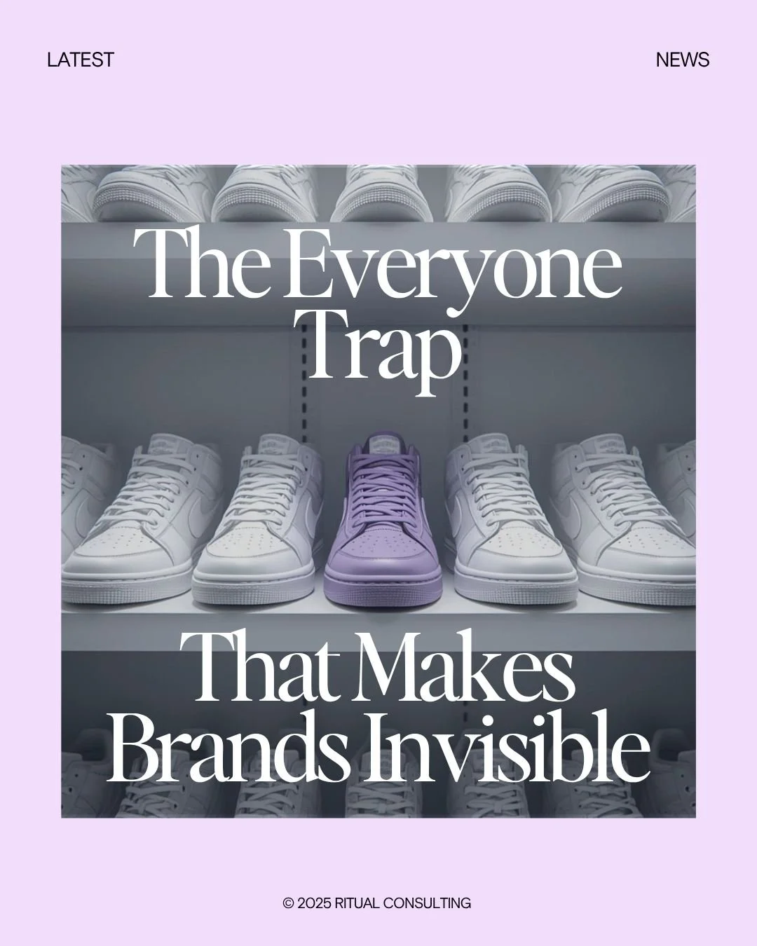 Many businesses believe universal appeal is their strength, as in their product is for everyone, but it often becomes the very reason their message gets lost.

In our latest article, Tyneal Alexander explores how brand archetypes can help you find yo