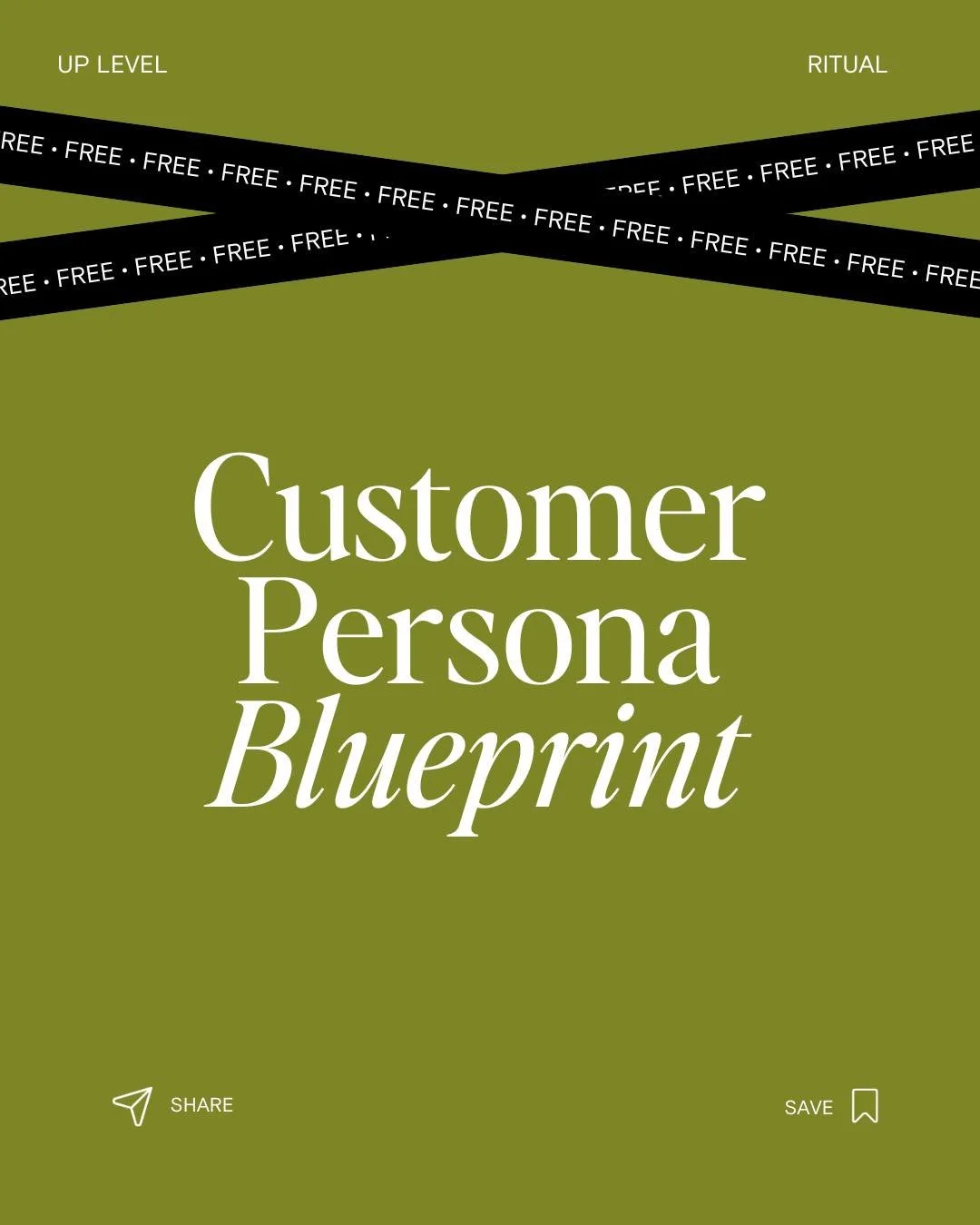 When you know who you&rsquo;re speaking to, everything about your marketing becomes easier and more impactful.

That&rsquo;s what my free Customer Persona Template is for, to help you define your ideal client with confidence and clarity.

It&rsquo;s 