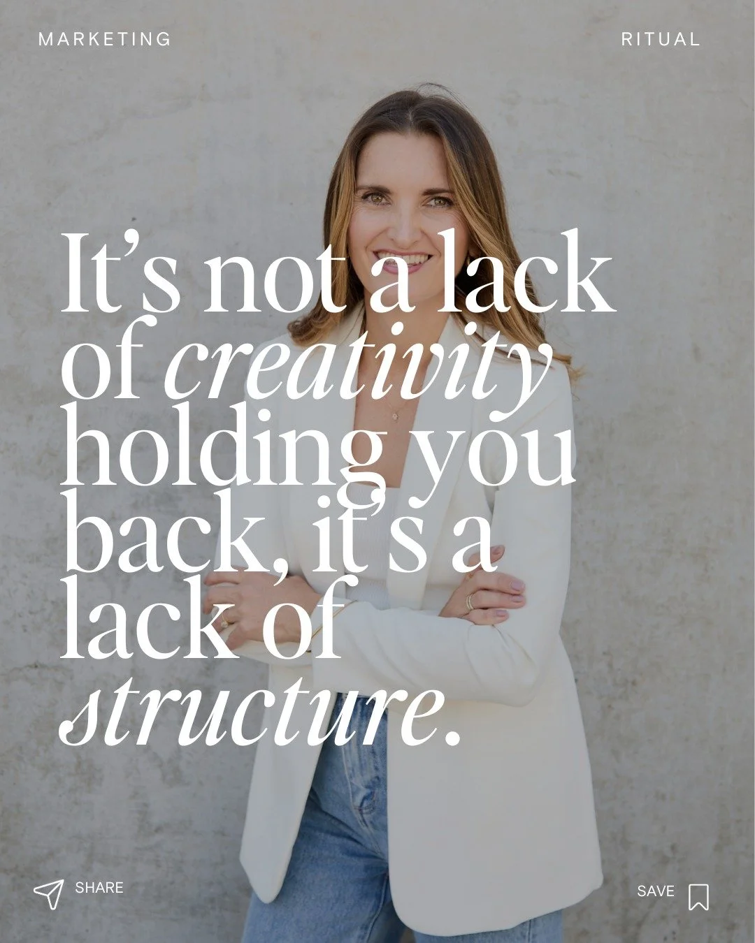 Ever get stuck wondering what to post?

You&rsquo;re not alone. I hear this a lot. That moment of staring at the screen, second guessing what to share, or questioning whether it even fits with your brand.

If this sounds like you, it&rsquo;s not a la