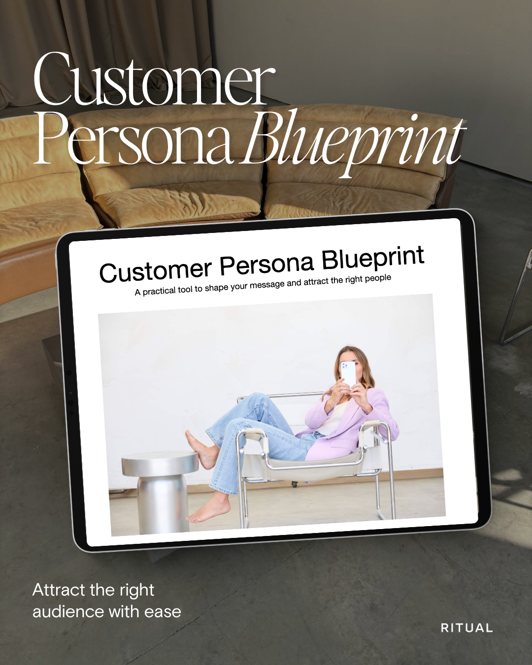 Customer Personal Blueprint
