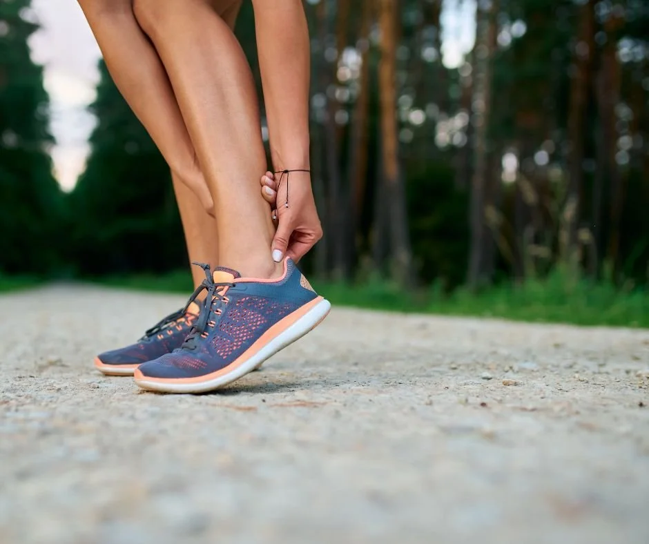 New Year, New Foot Pain? Understanding Overuse Injuries