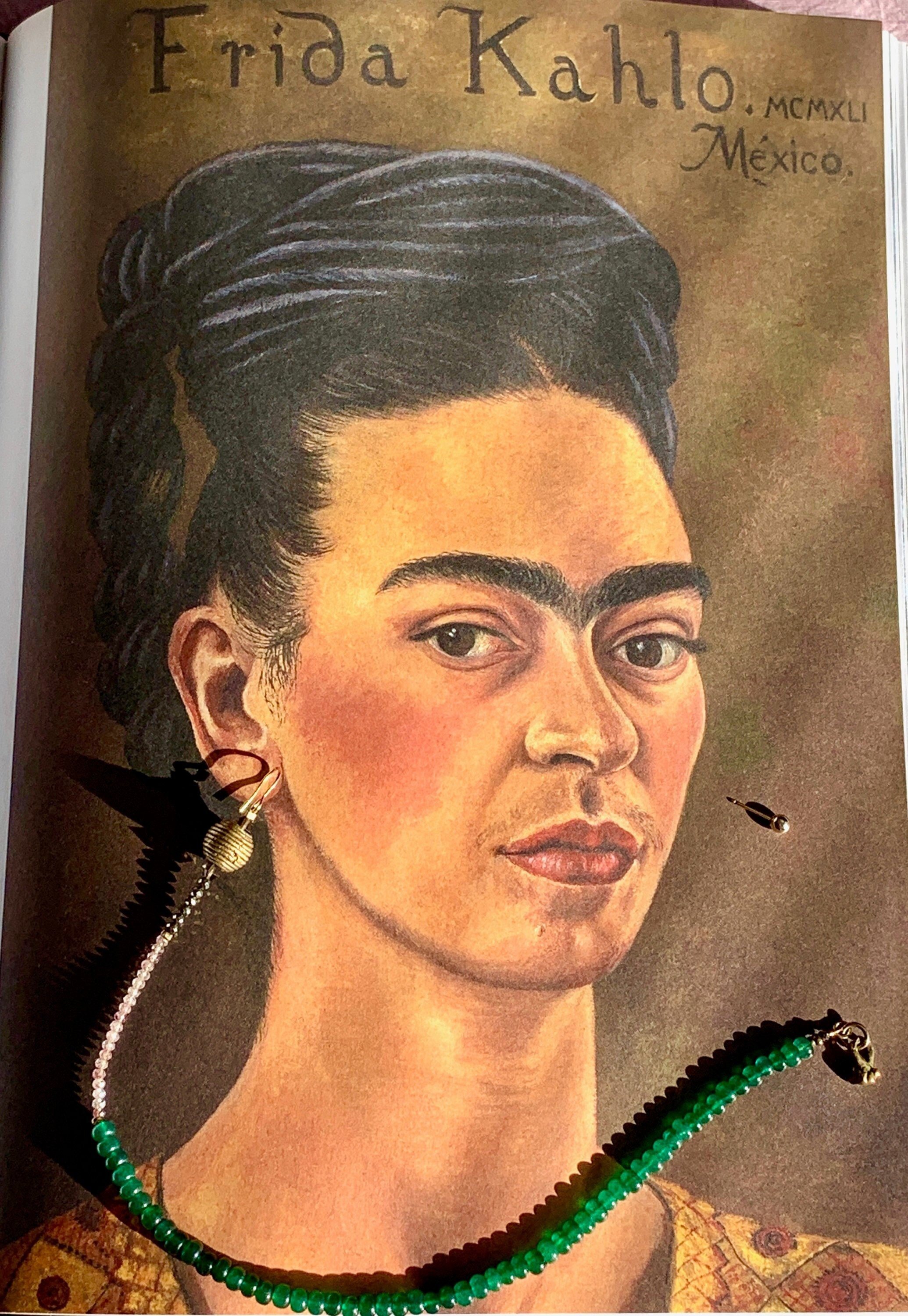 DEVON Earrings Set On Display