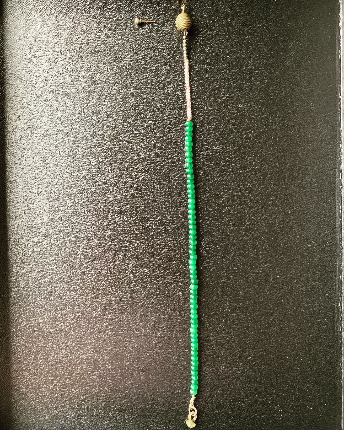 DEVON Earrings Set On Display