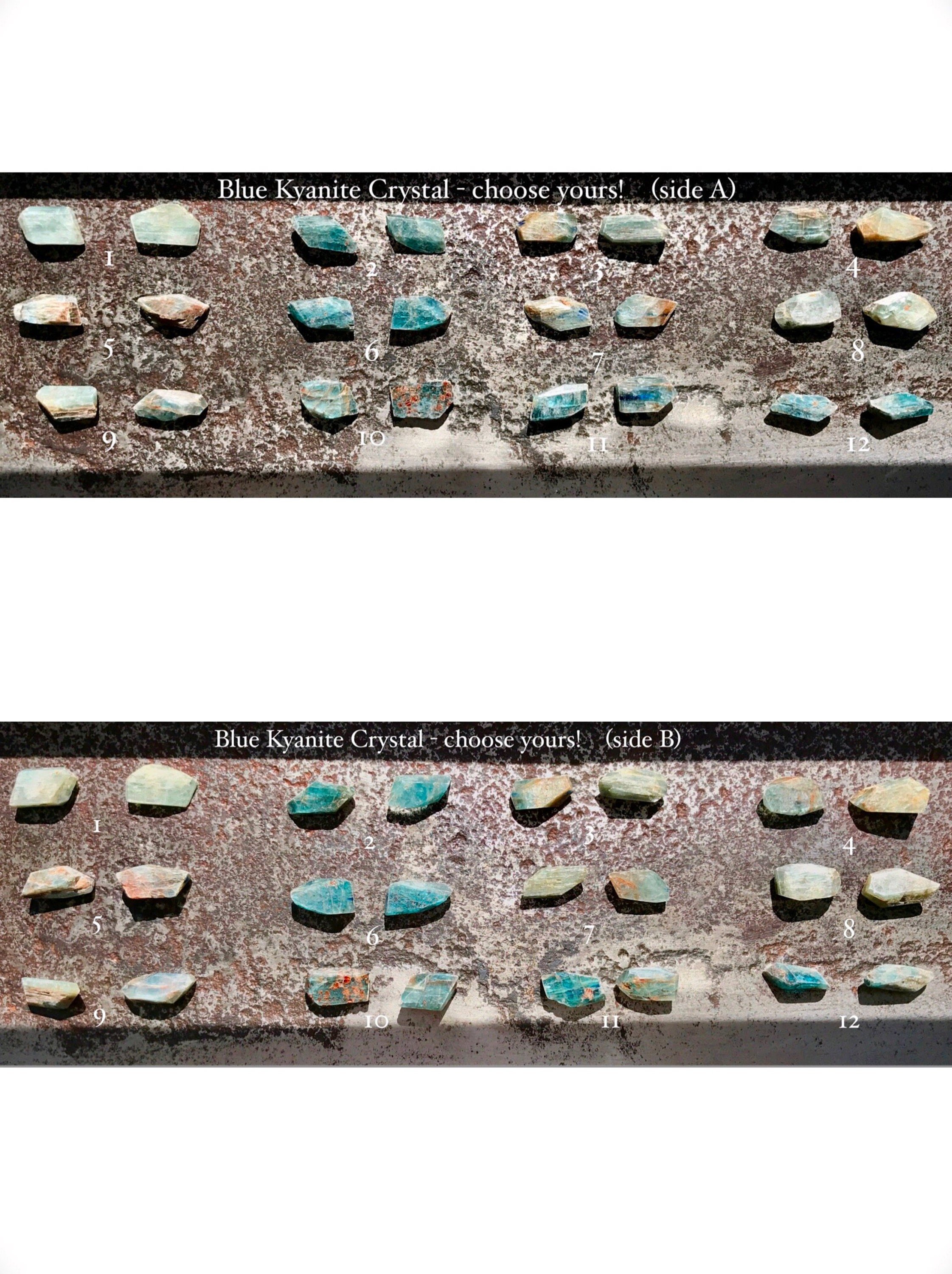 RYAN Lariat Necklace Materials