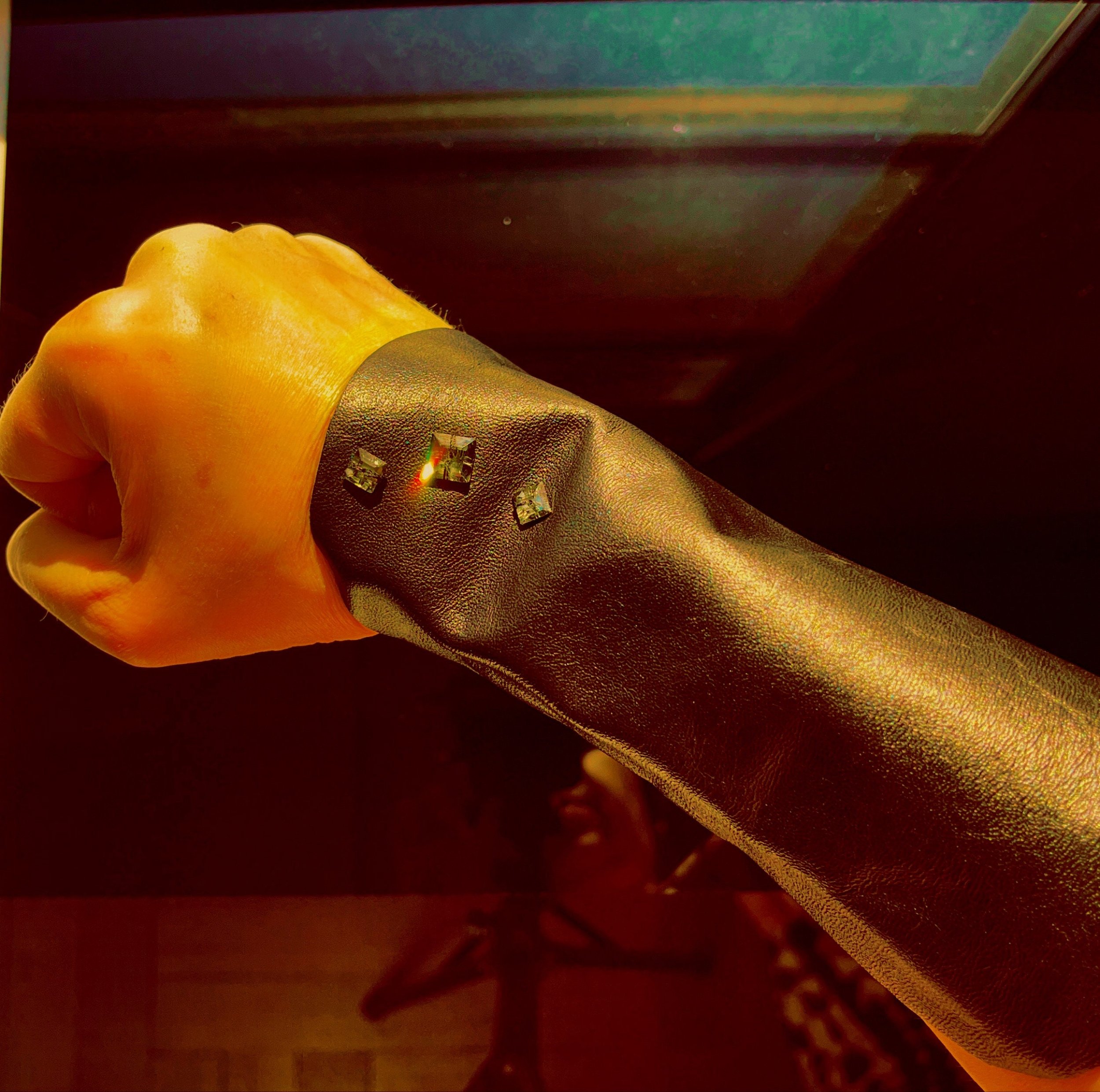 LYNDA Cuff On Arm