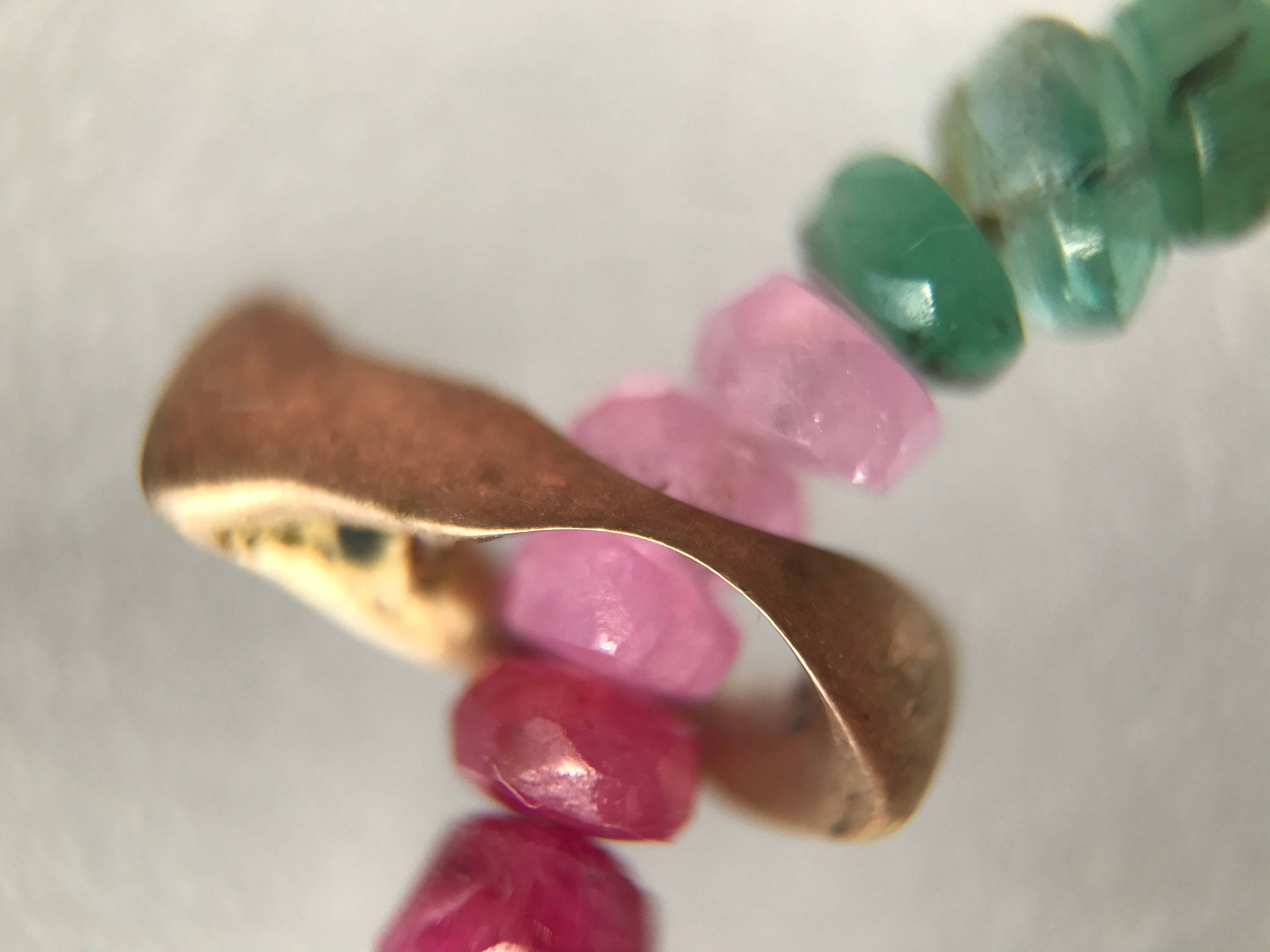MIA Earring Close Up View