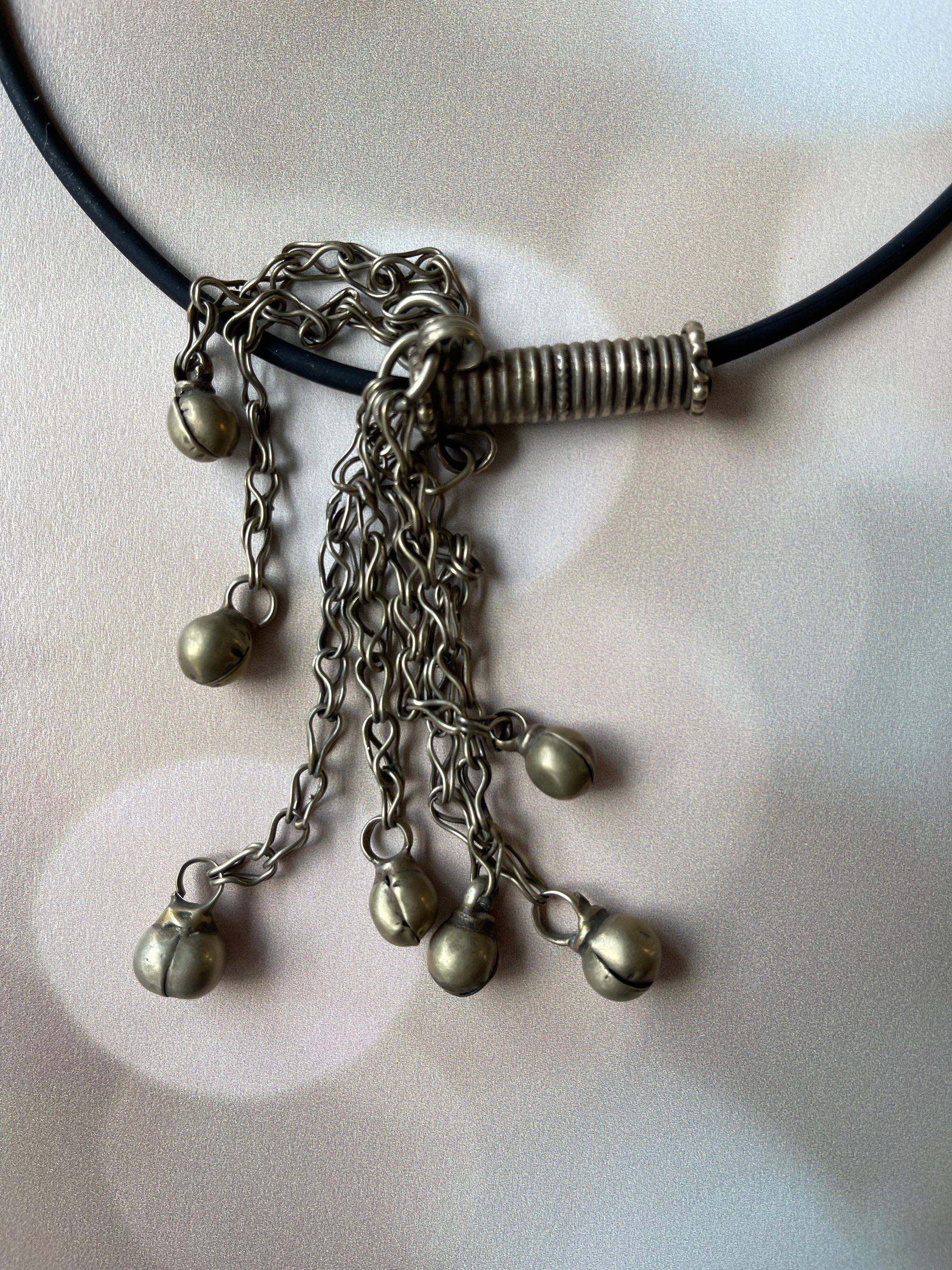SPENCER'S BROTHER Necklace Up Close View