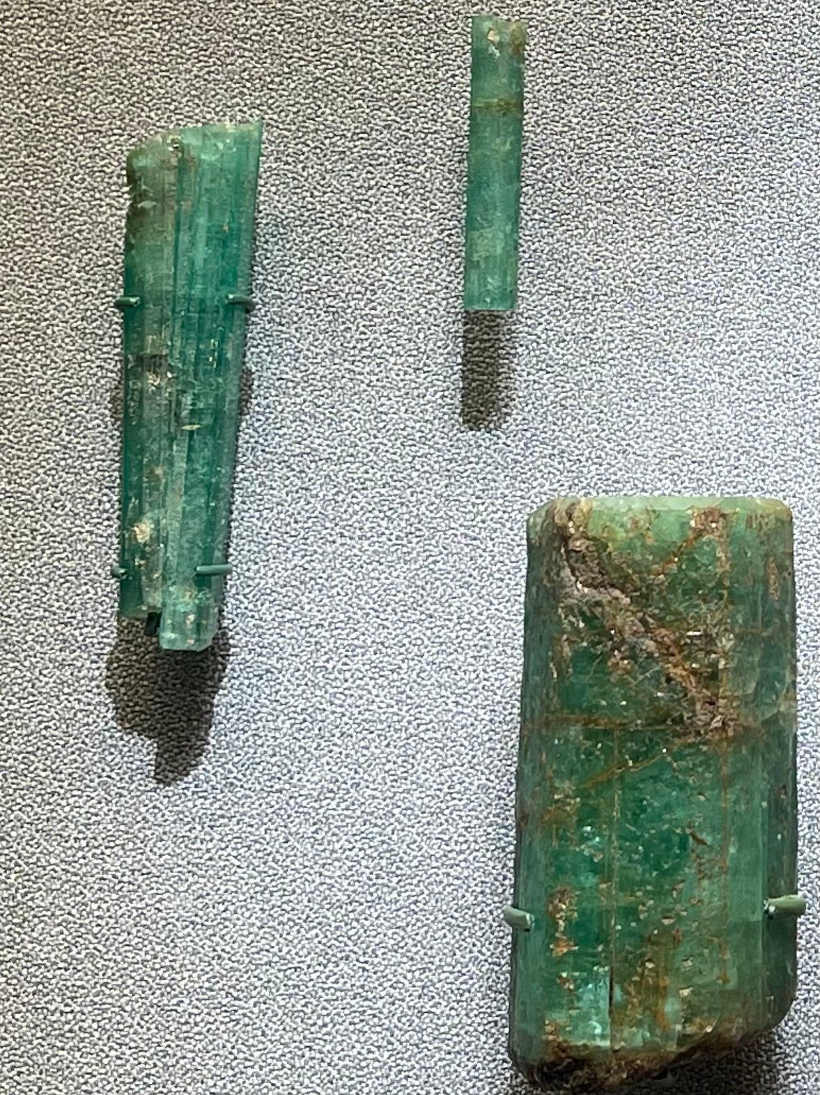 SUNDIAL Necklace Materials