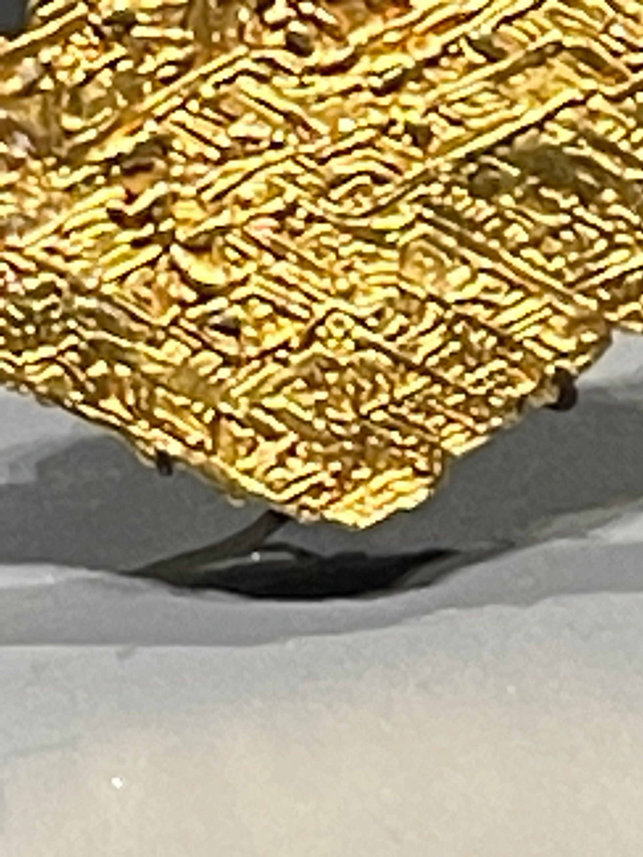 SUNDIAL Necklace Display