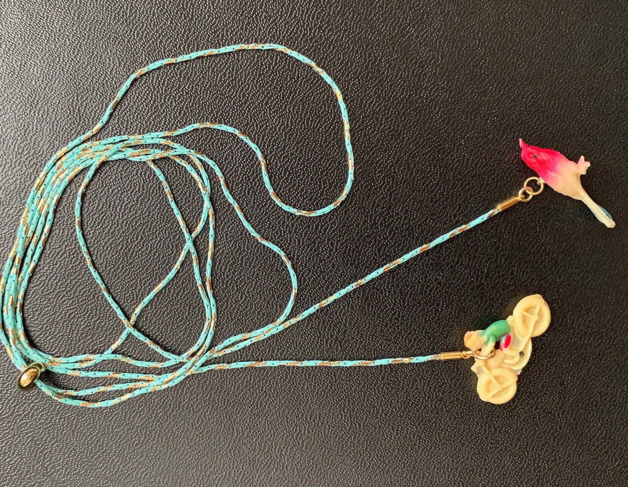 JACK Bolo Necklace Top View