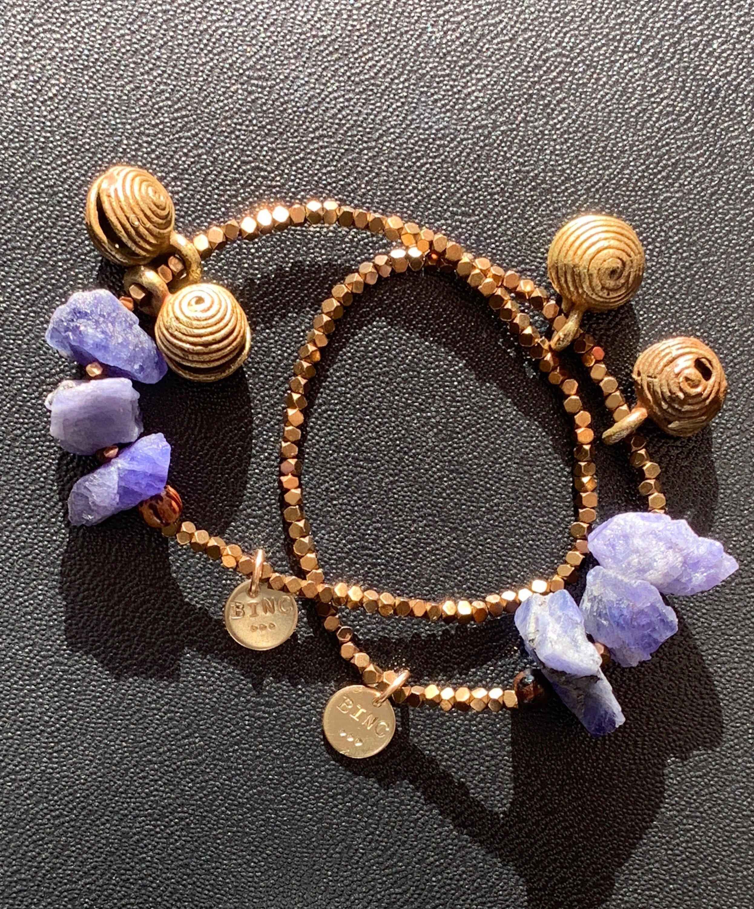 SAGA Bracelet Top View