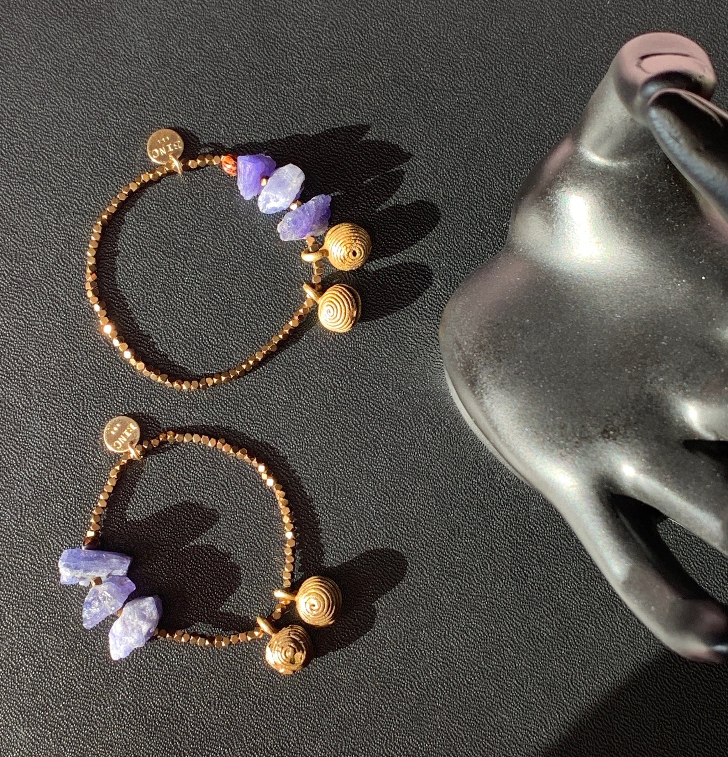 SAGA Bracelet Top View