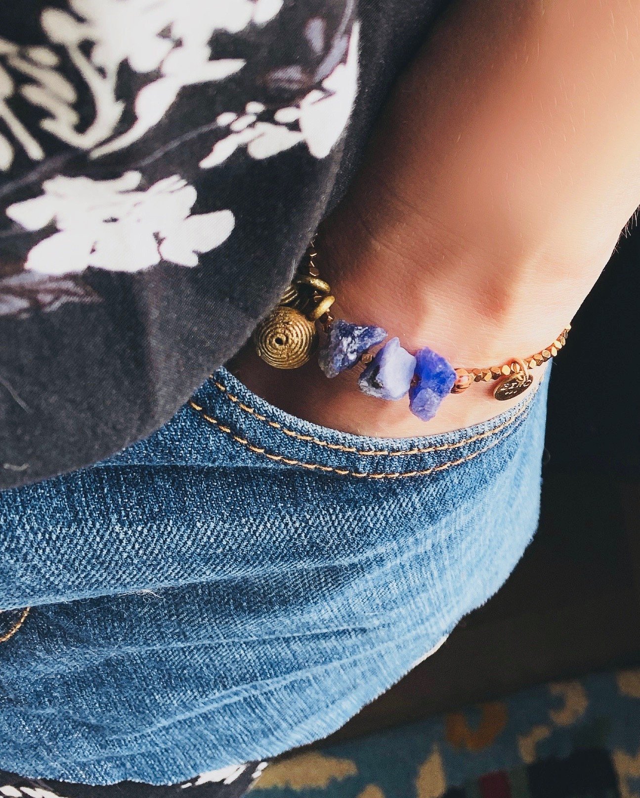SAGA Bracelet On Wrist