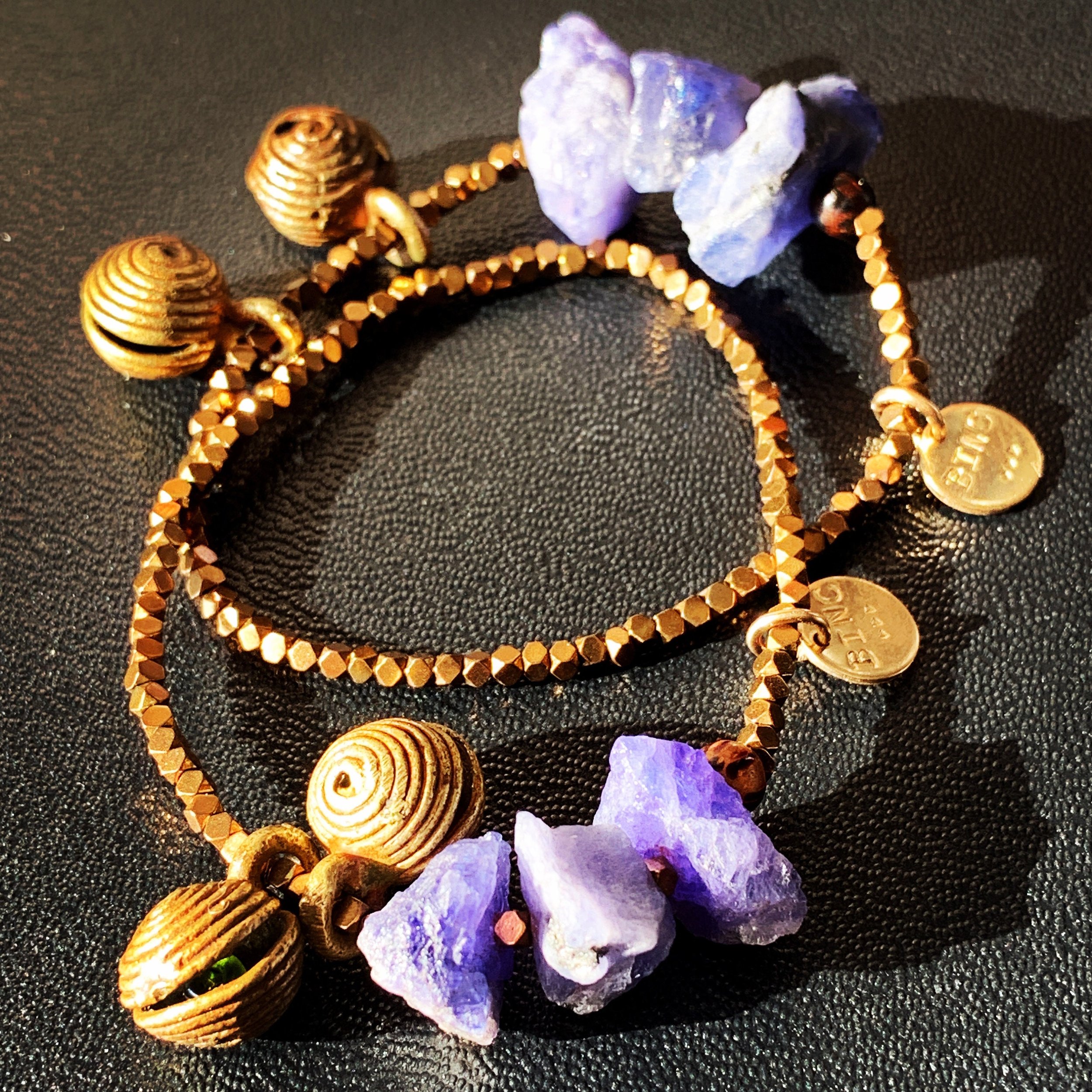 SAGA Bracelet Top View