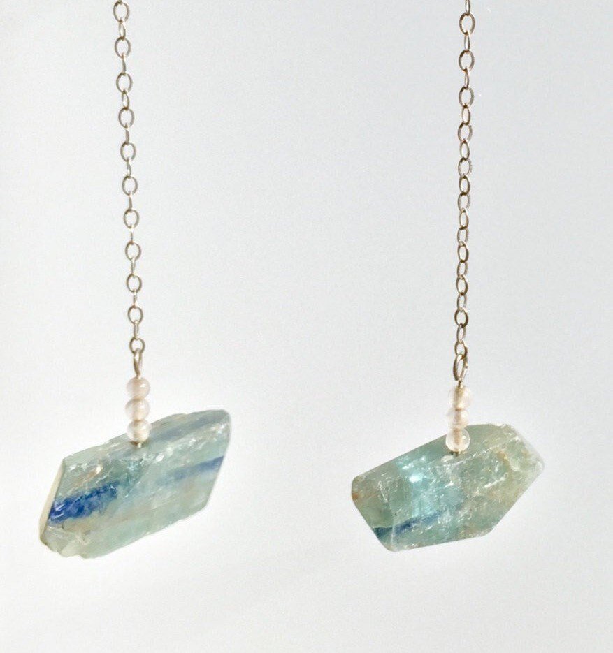 SYDNEY Earrings Front View