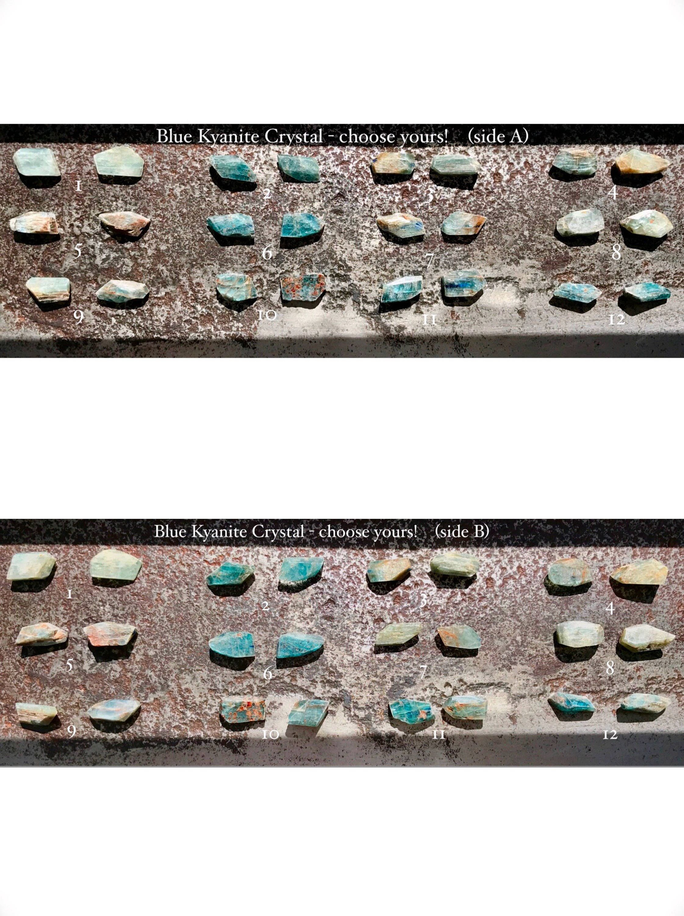 SYDNEY Earrings Material Choices