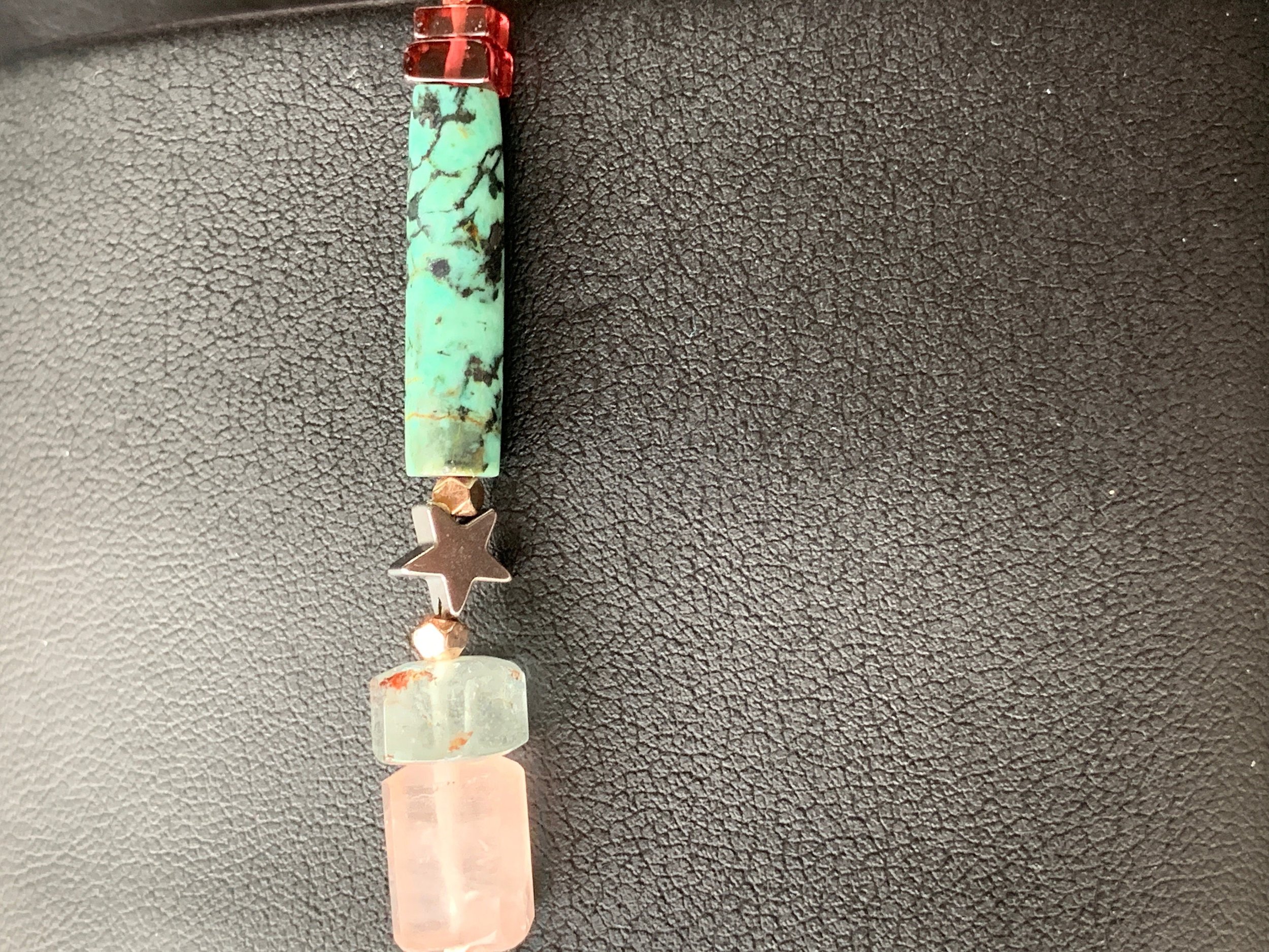 ANXIETY (Release Me) Bracelet Top View