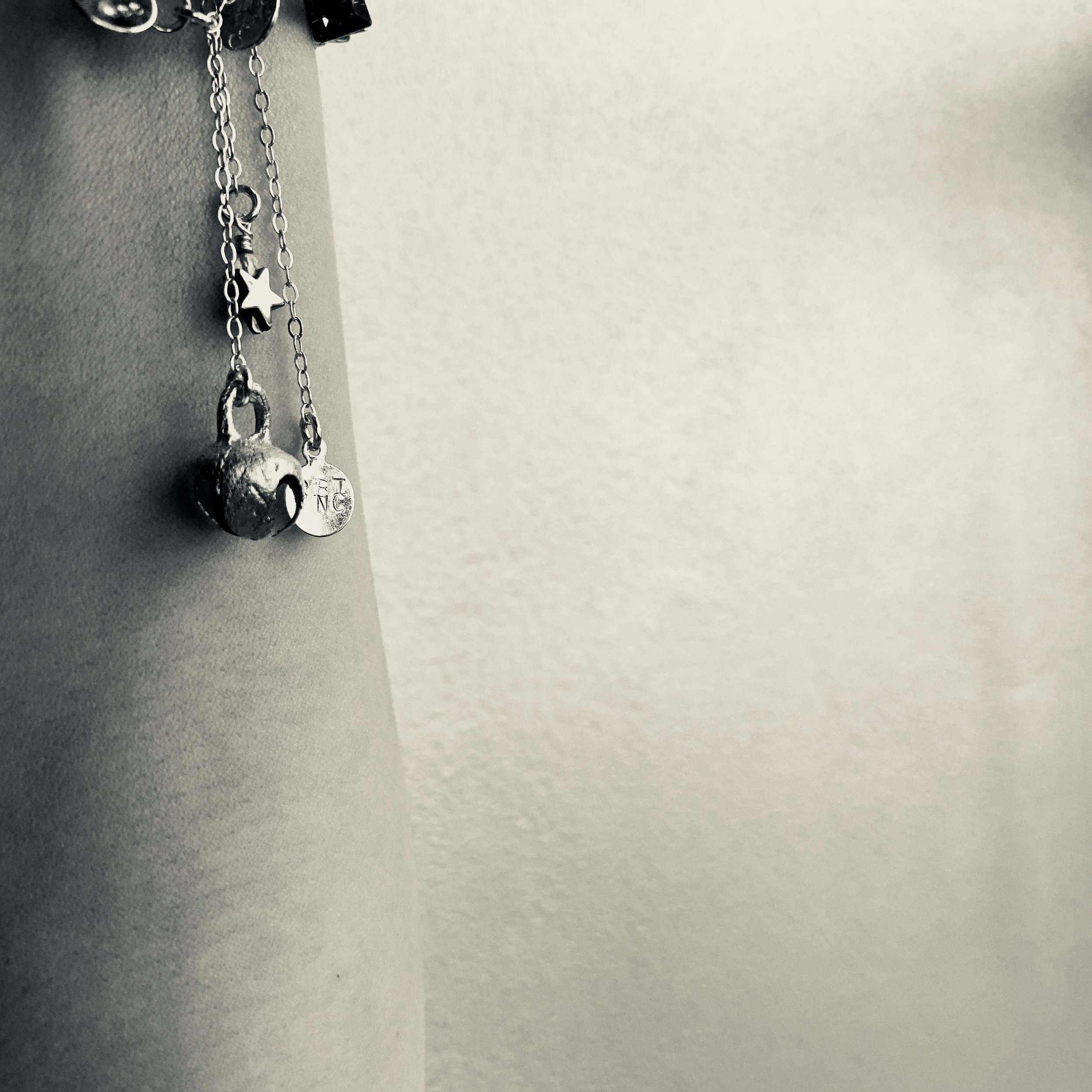 ANXIETY (Release Me) Bracelet On Wrist