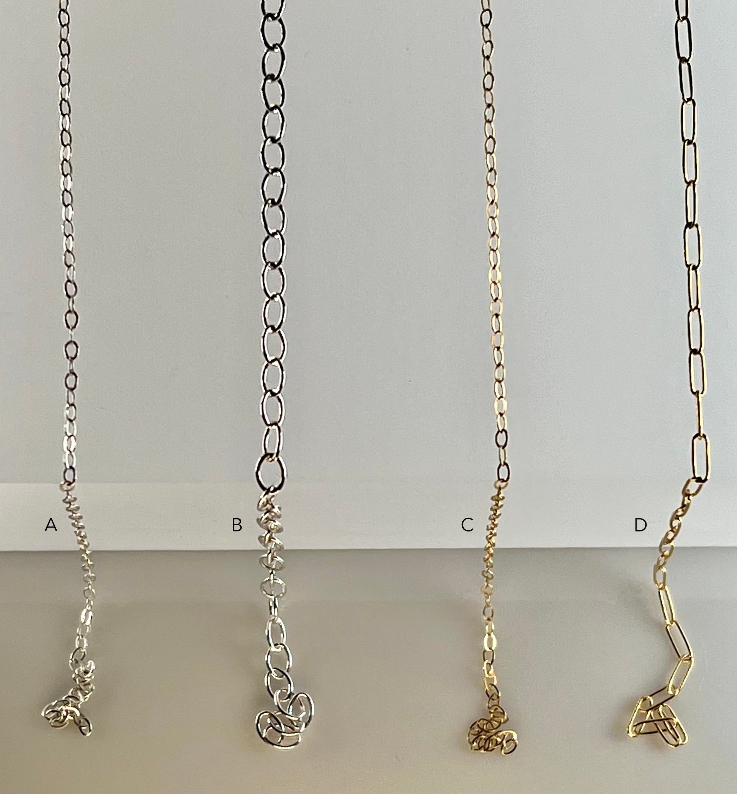 LOVE Charm Bracelet On Display
