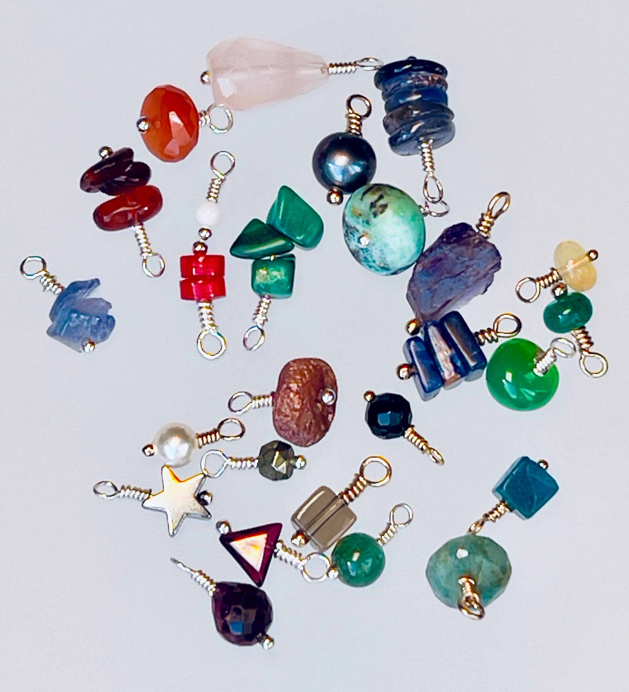 LOVE Charm Bracelet Charm Choices