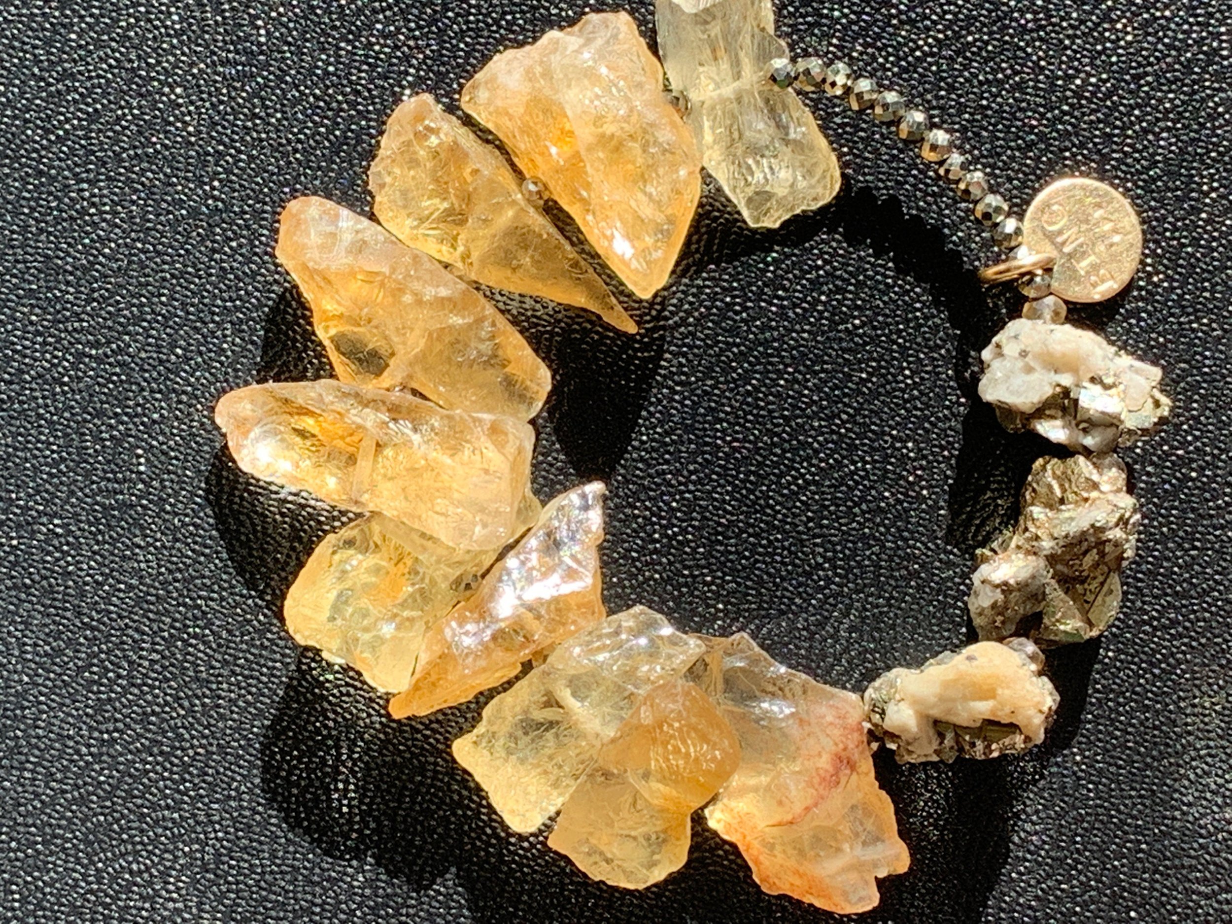 HOLLAND Bracelet Front View