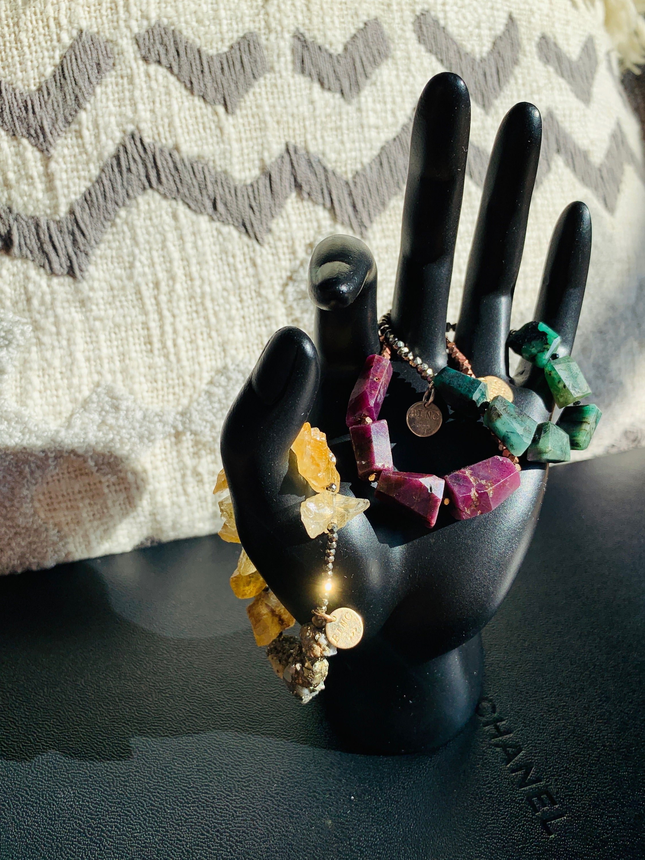 HOLLAND Bracelet On Display