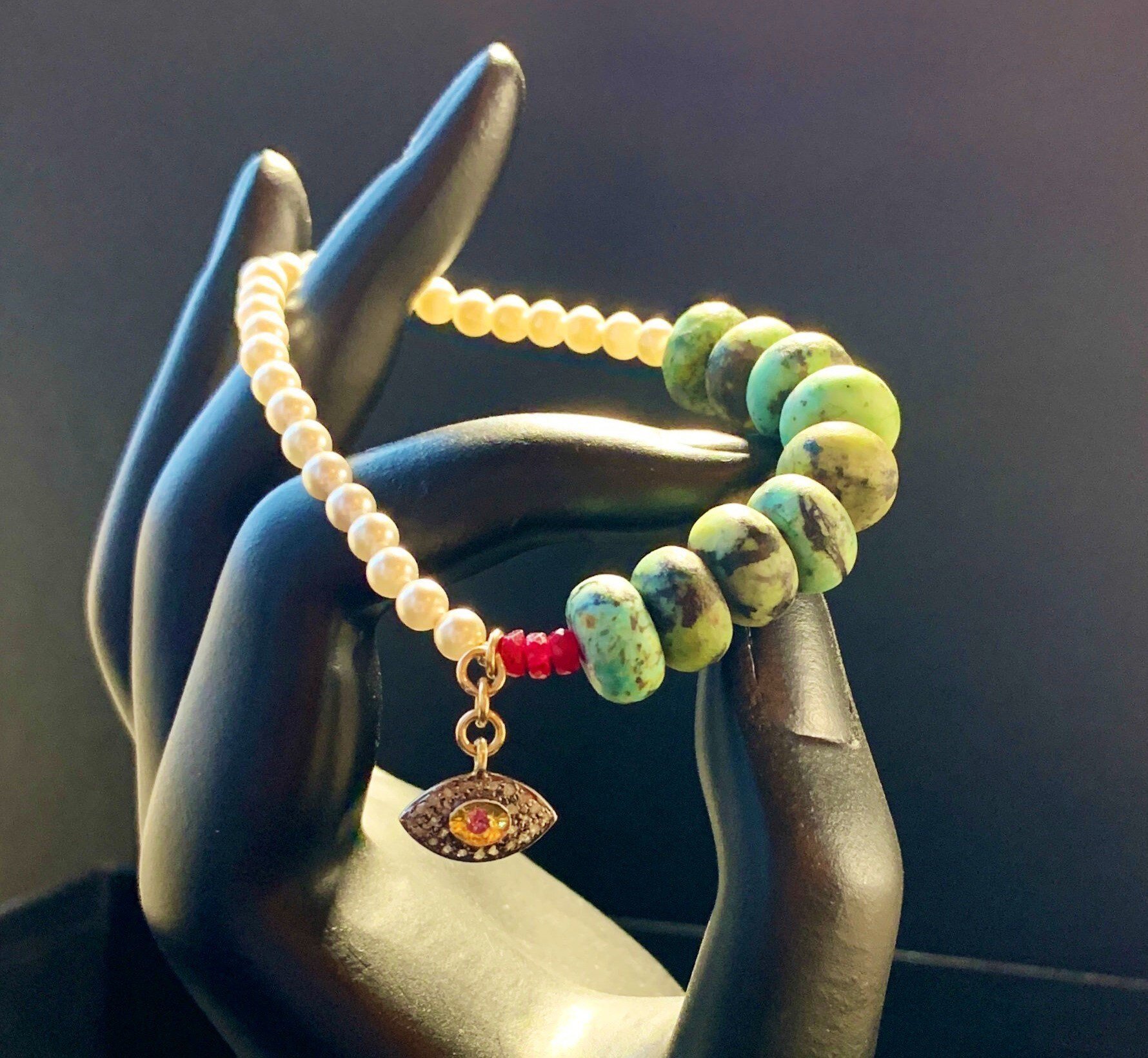DRIVER Bracelet On Display