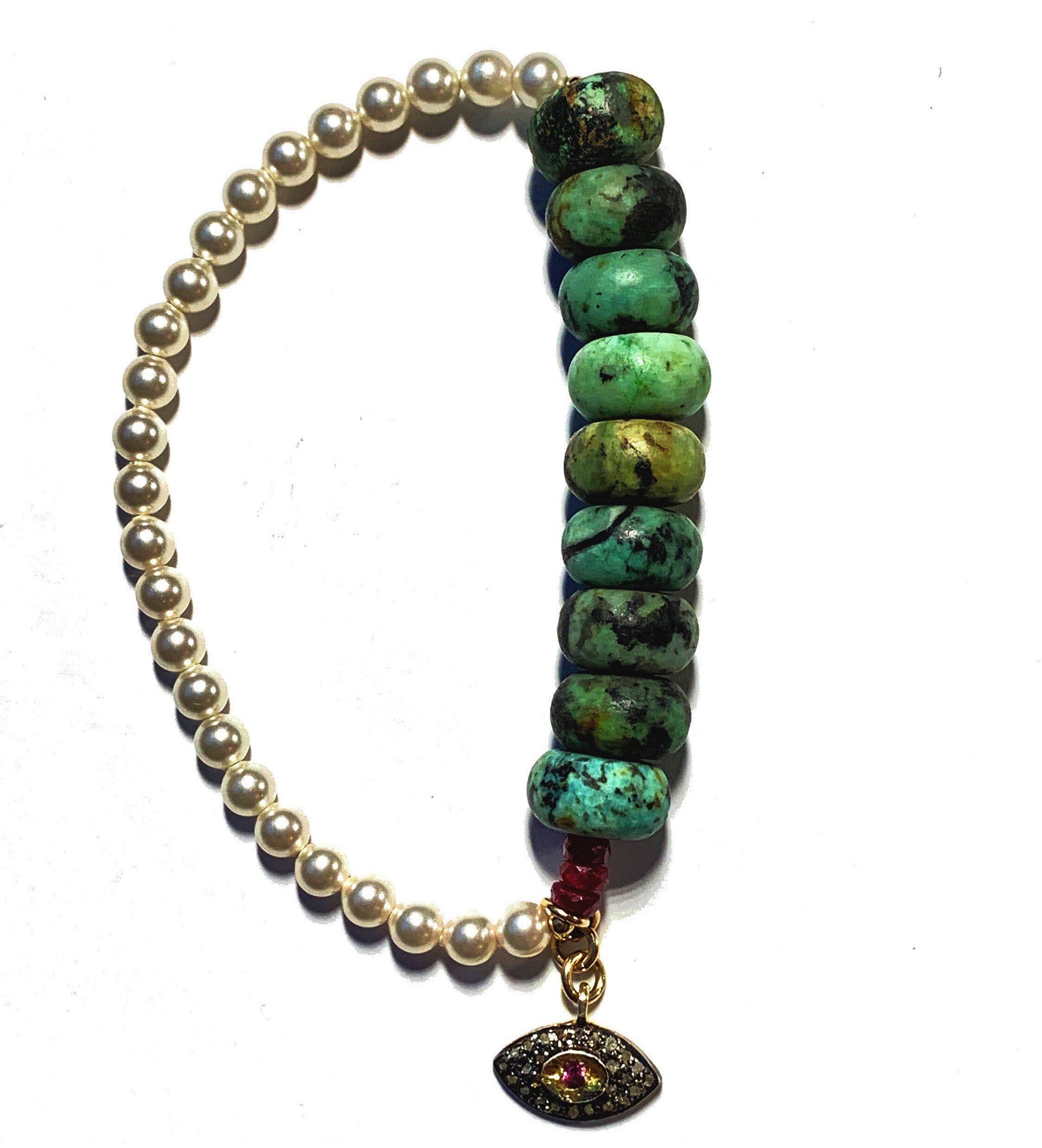 DRIVER Bracelet Side View