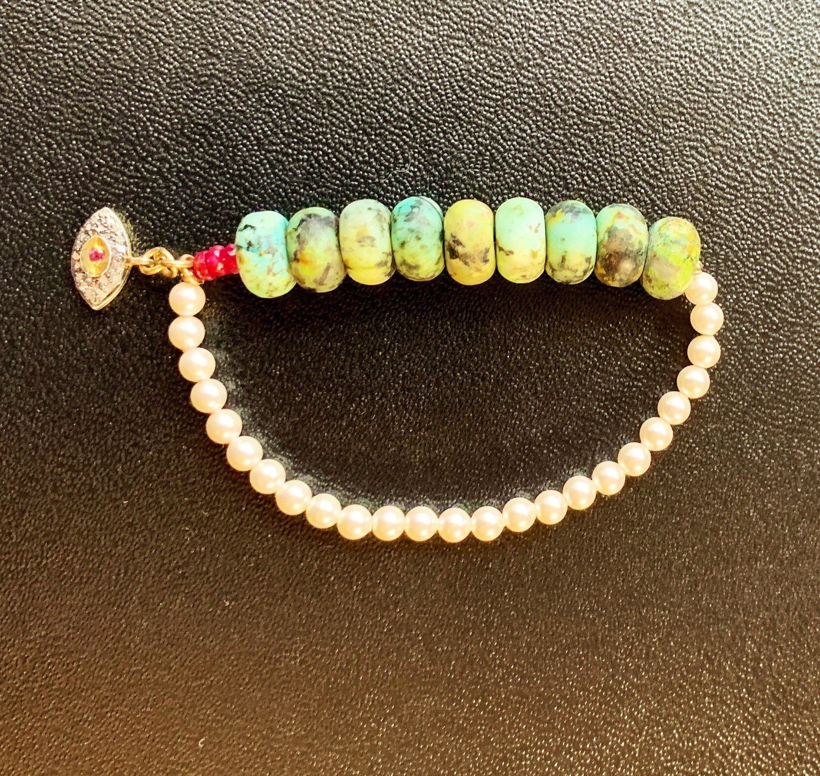 DRIVER Bracelet Top View