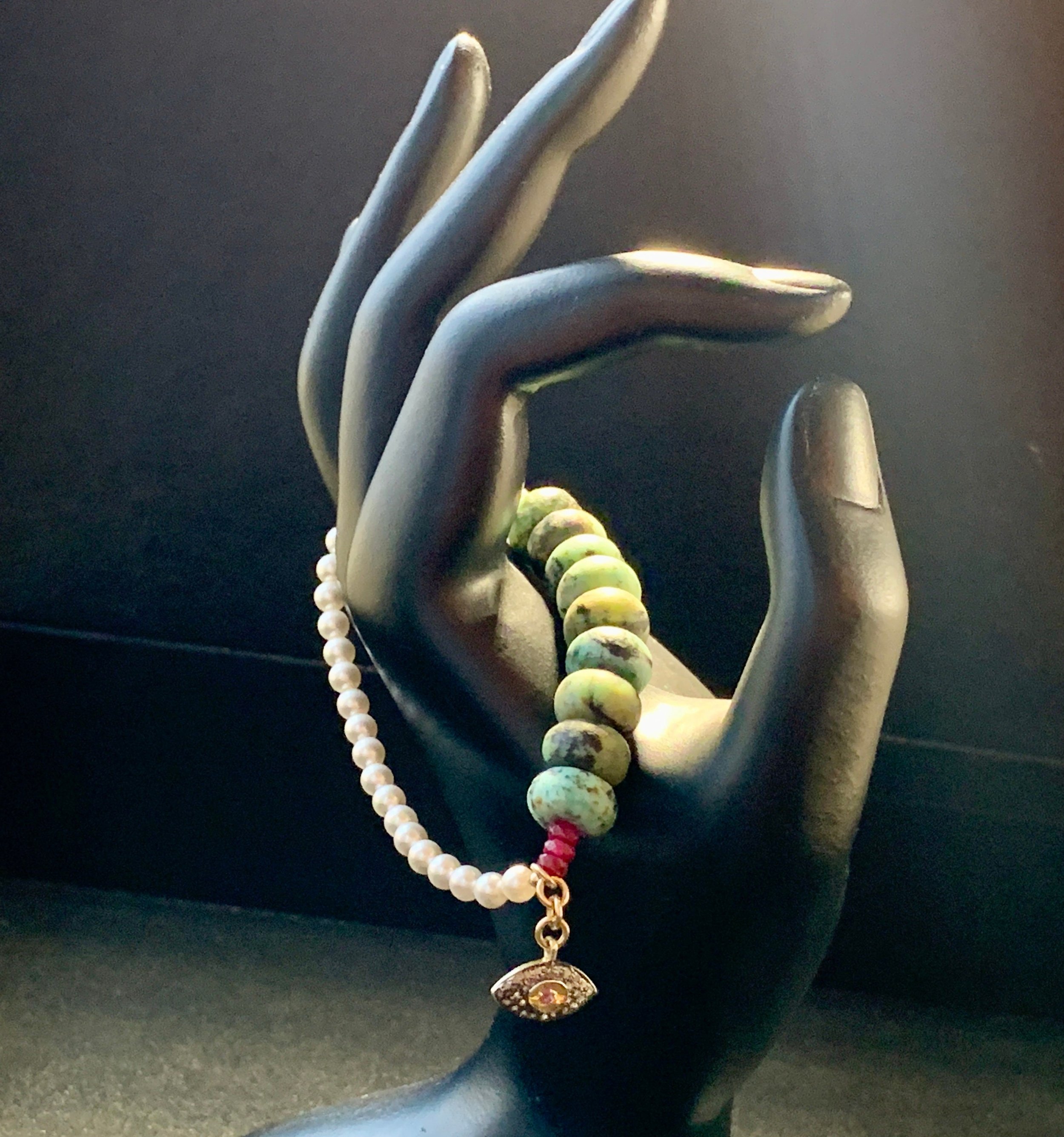 DRIVER Bracelet On Display