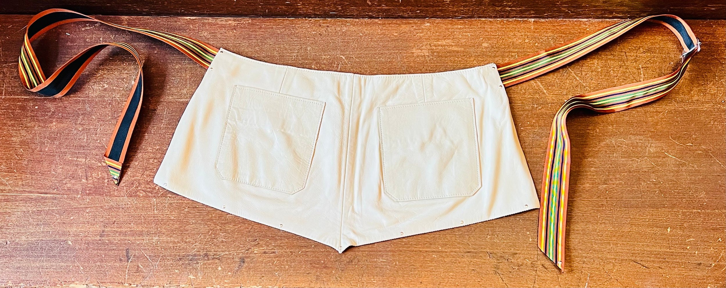 TRUCKER Attachable Pockets Materials