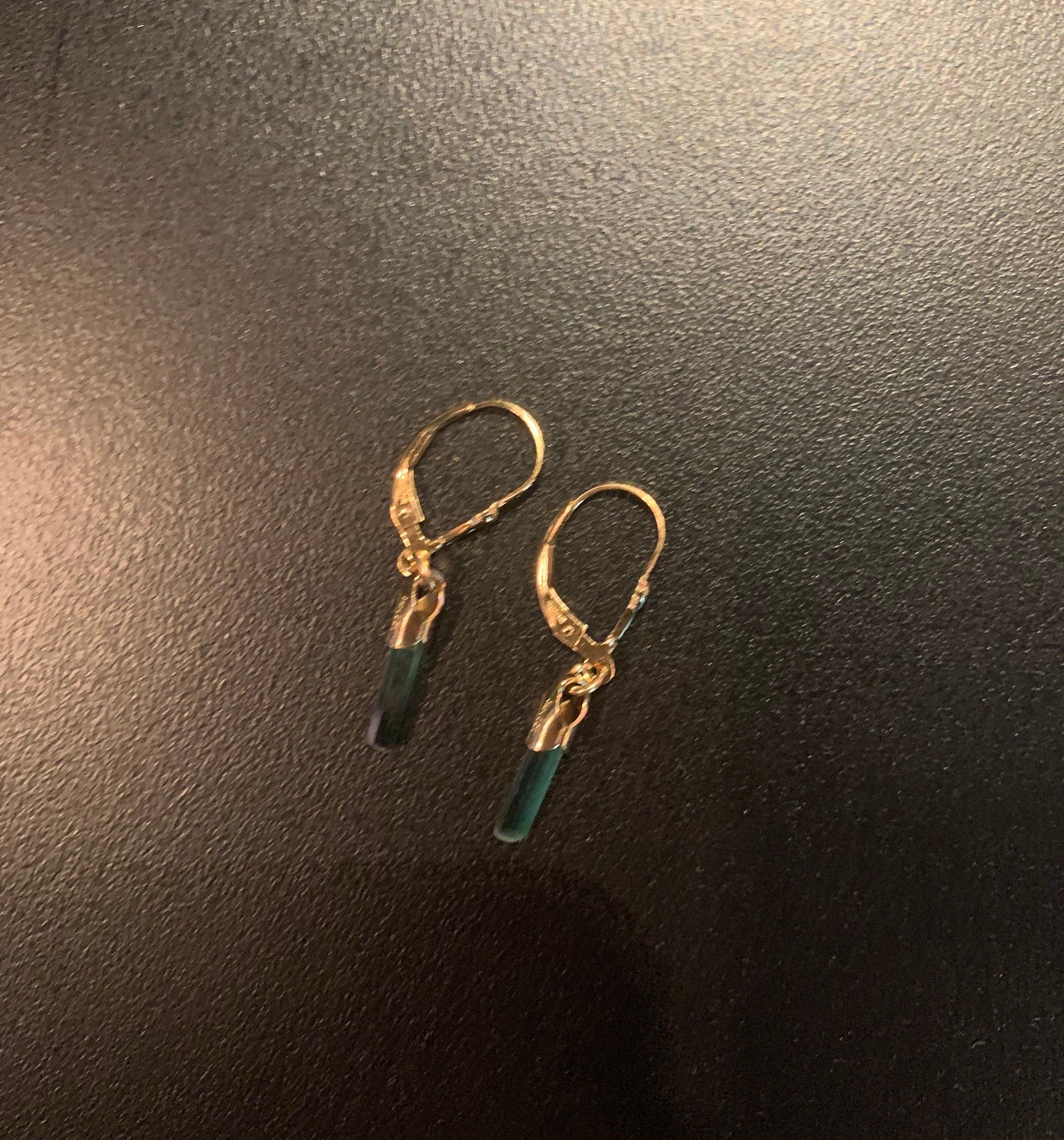 GROVE Earrings Top View