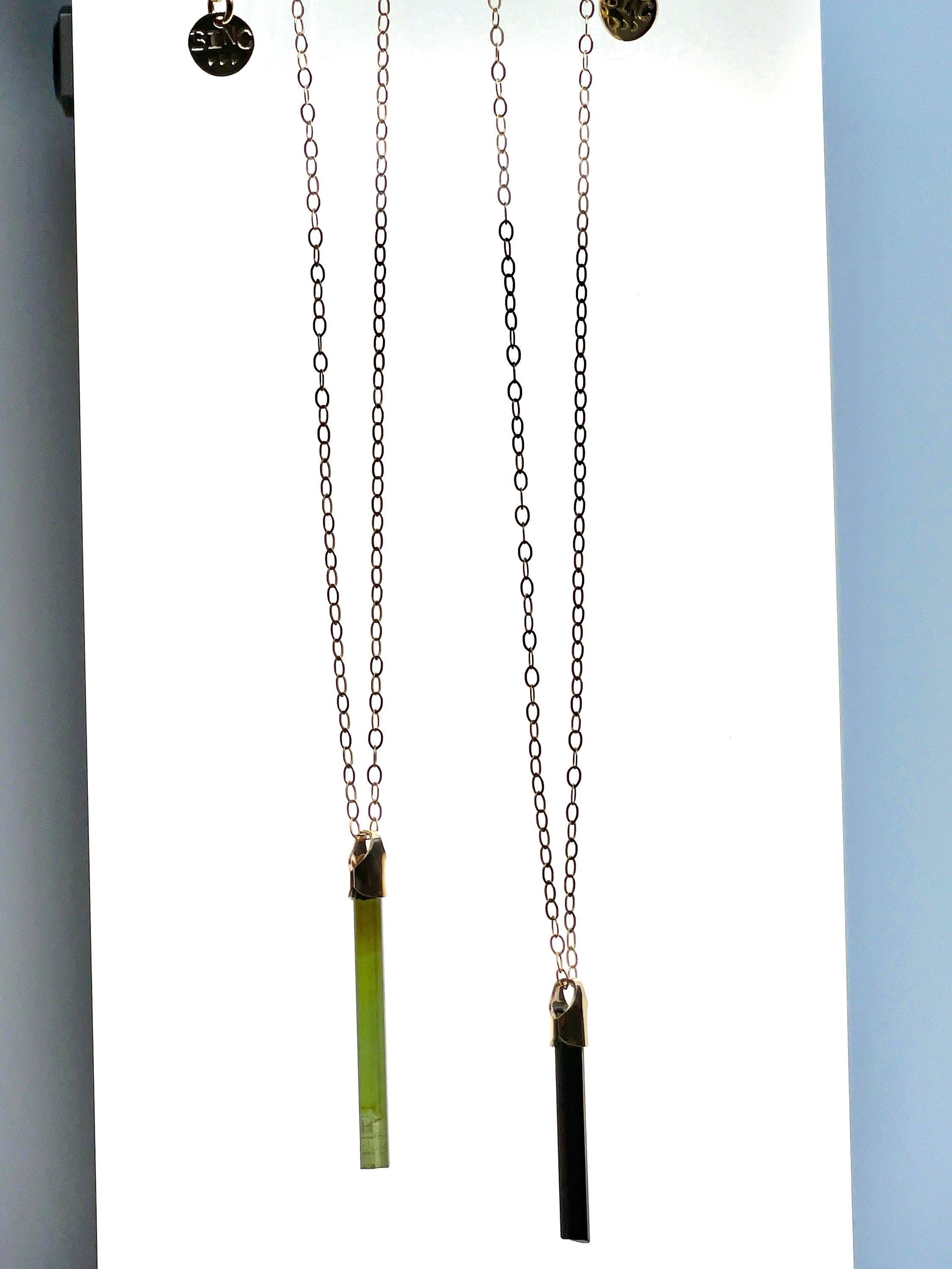 BRAMBLE Necklace Front View