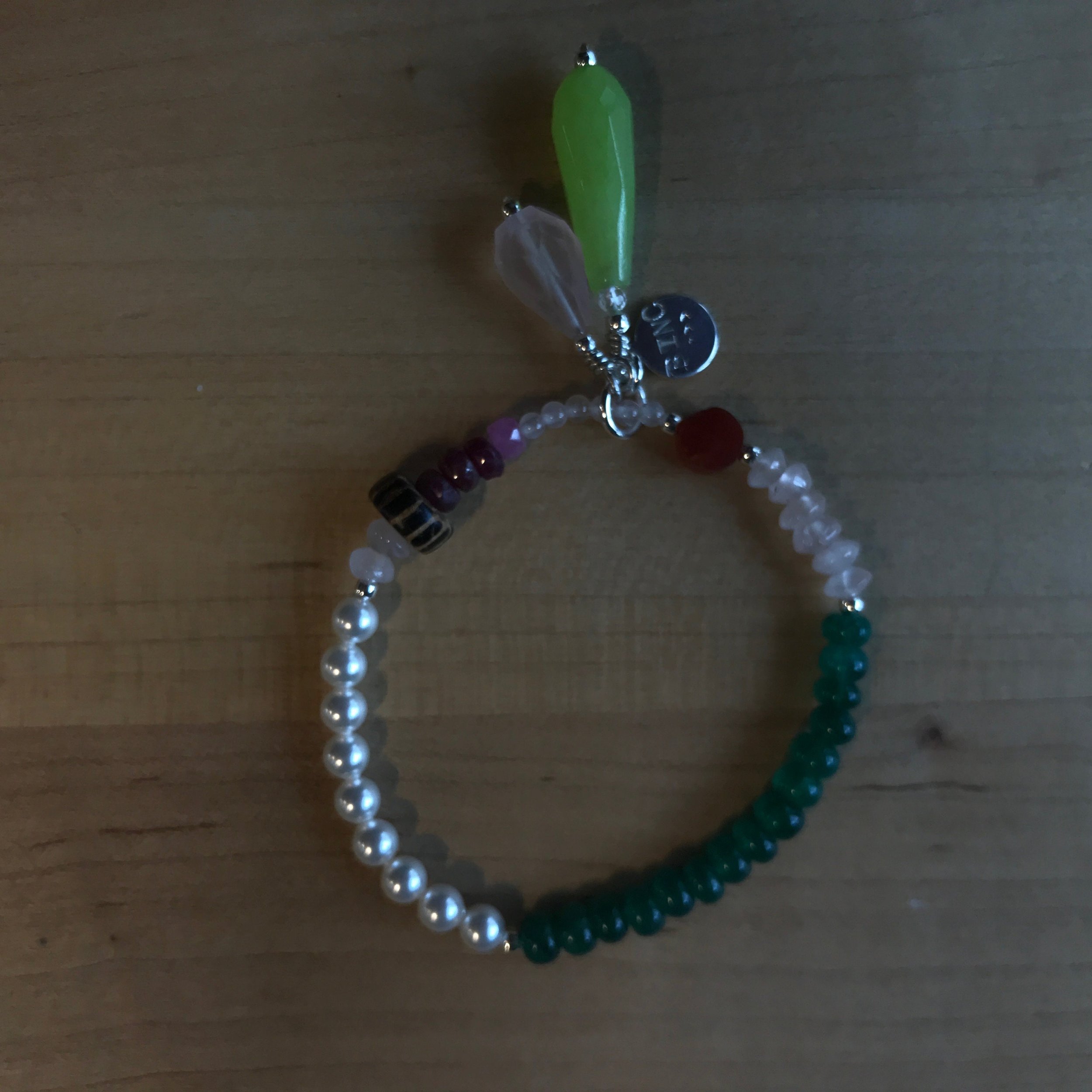 IKUKO Bracelet Top View