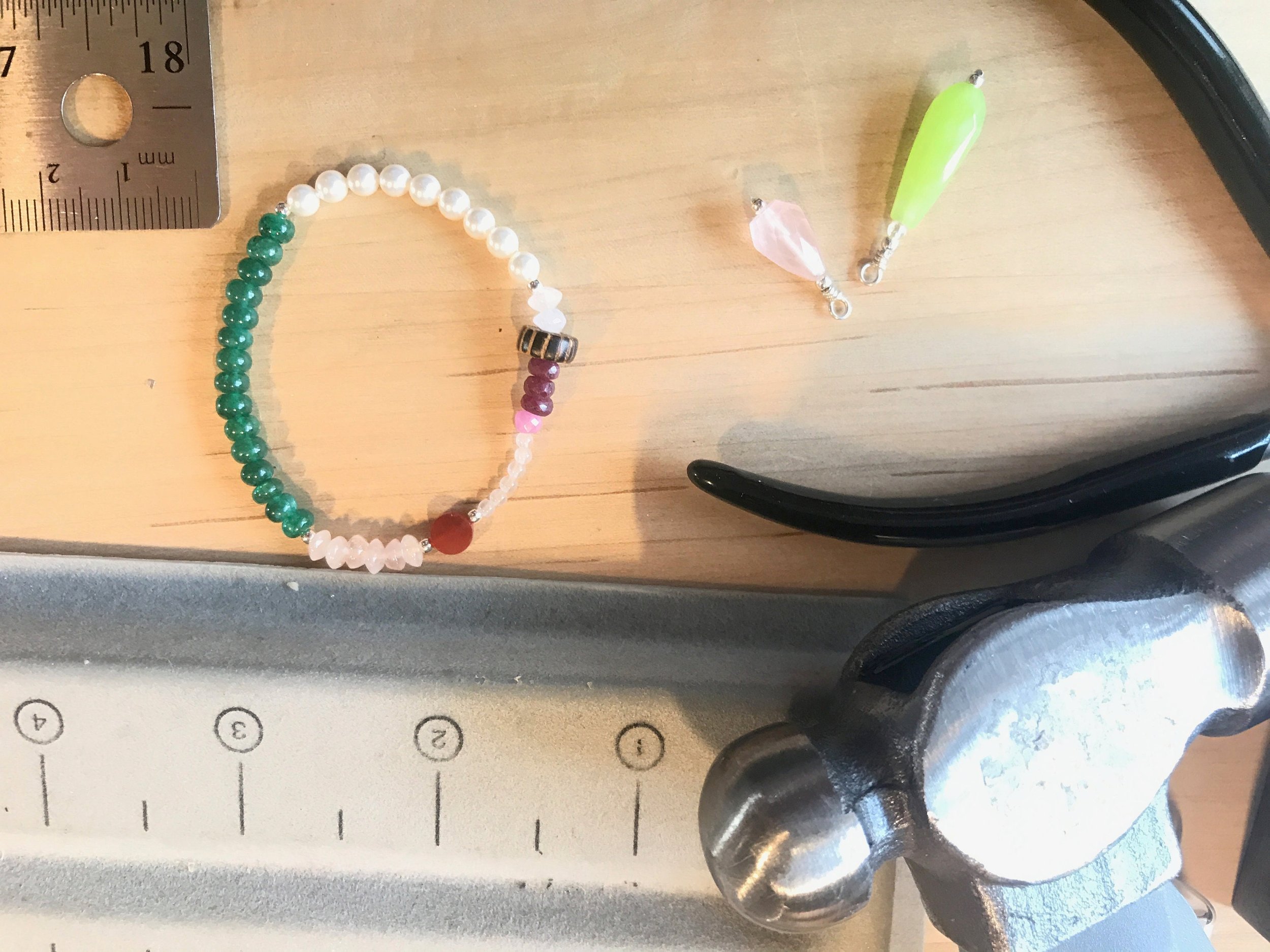 IKUKO Bracelet Size View