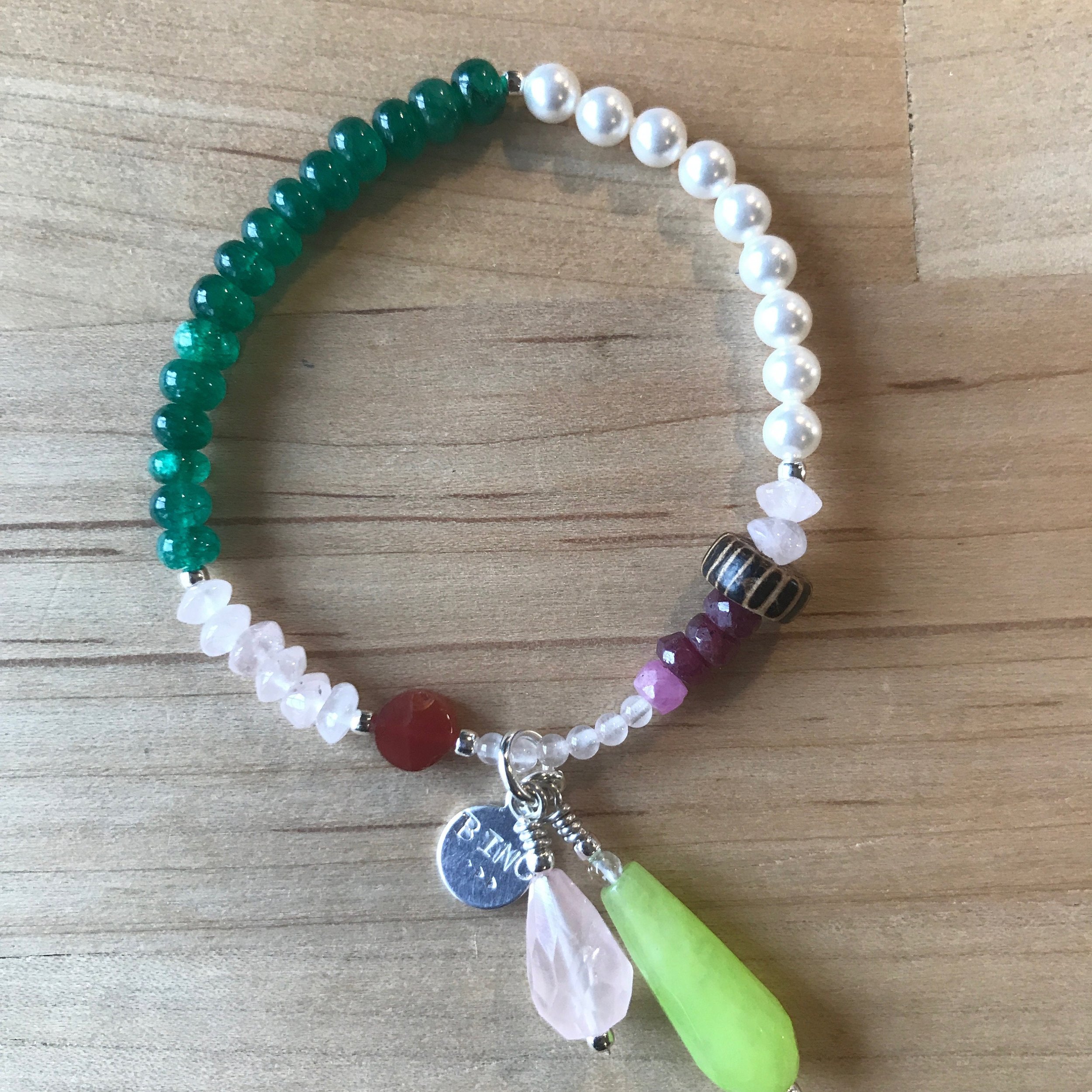 IKUKO Bracelet Front View