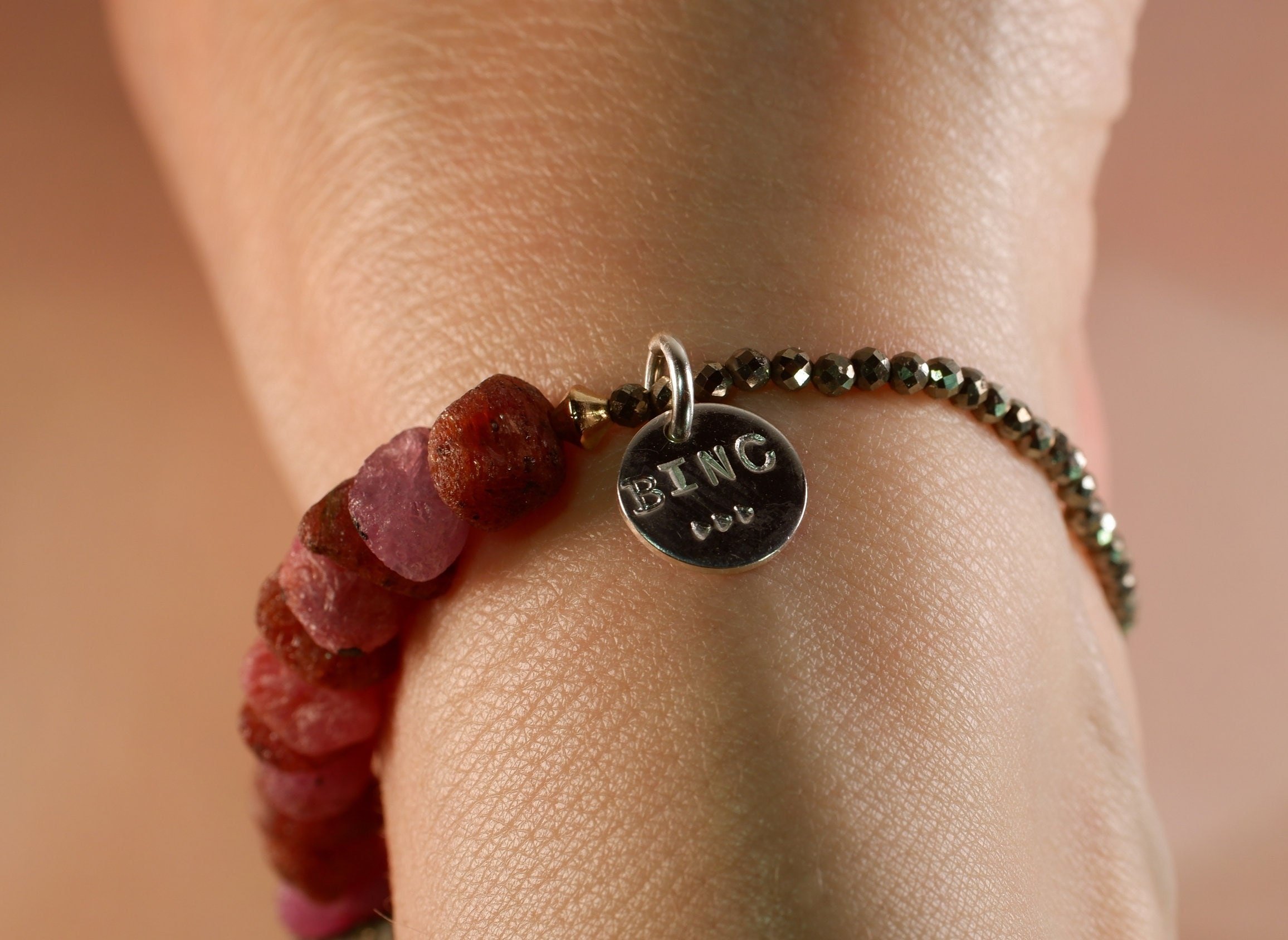 ZOE Bracelet Top Angle View