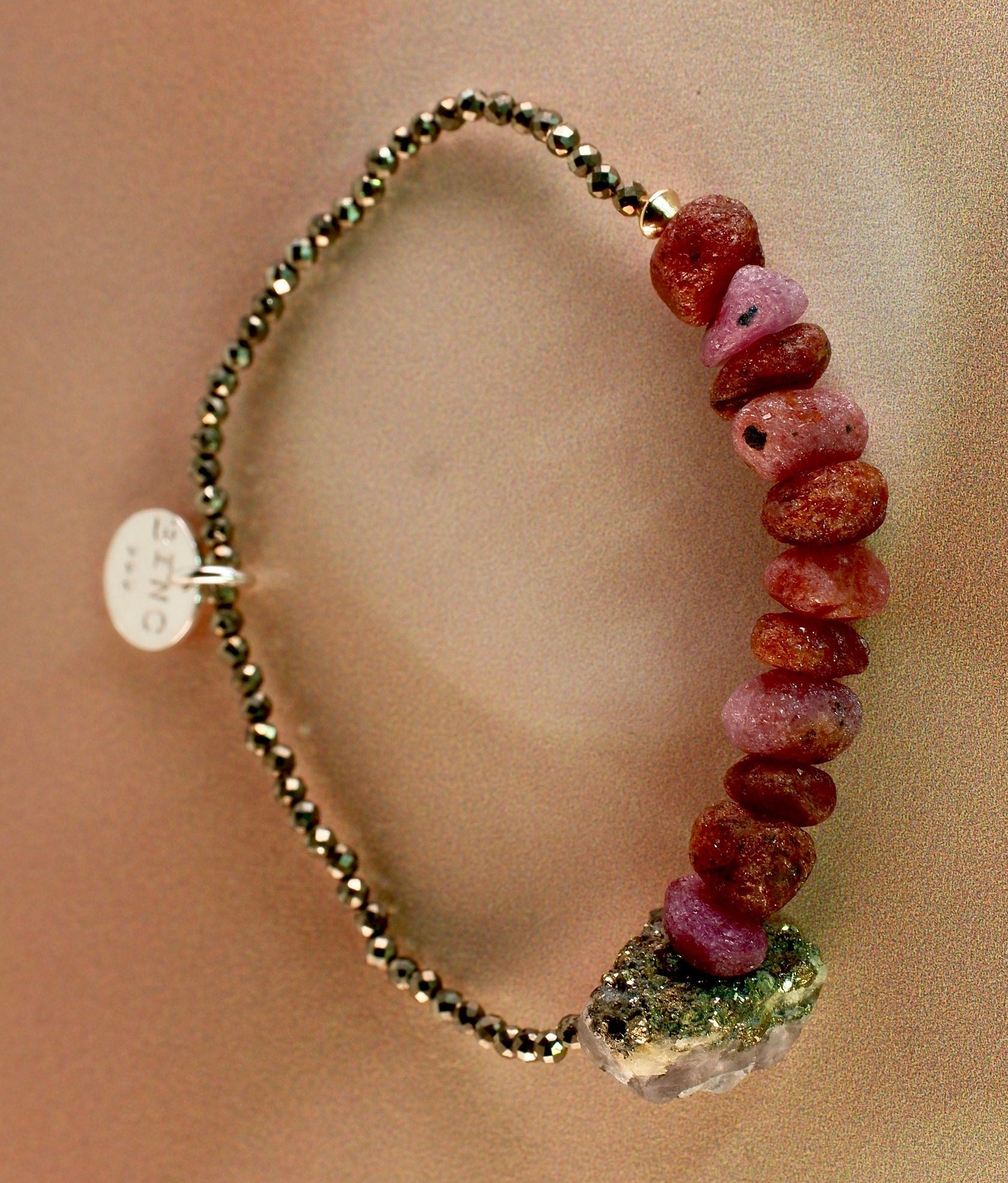 ZOE Bracelet On Display