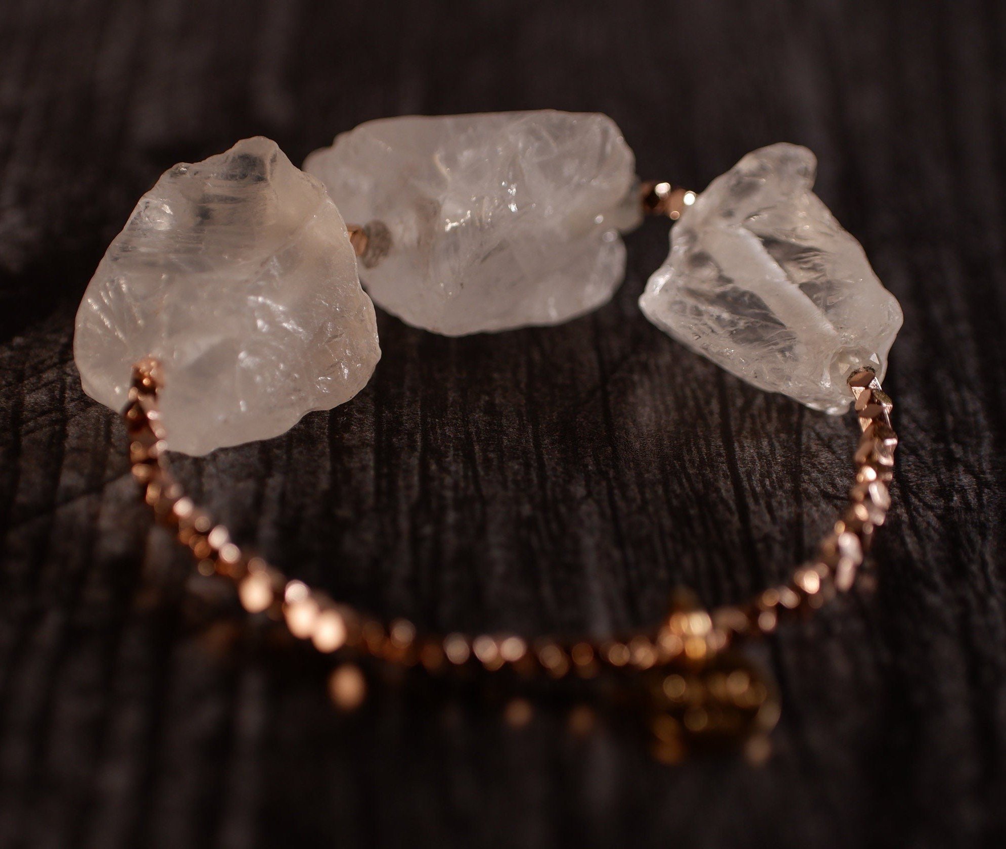 WILMA Bracelet Top Angle View