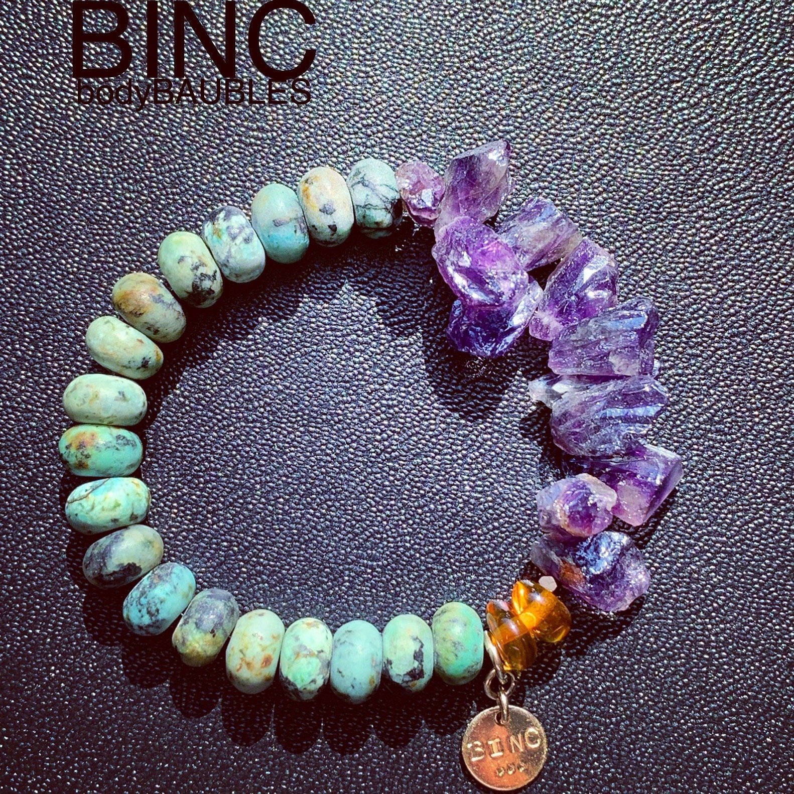 YARA Bracelet Top Angle View