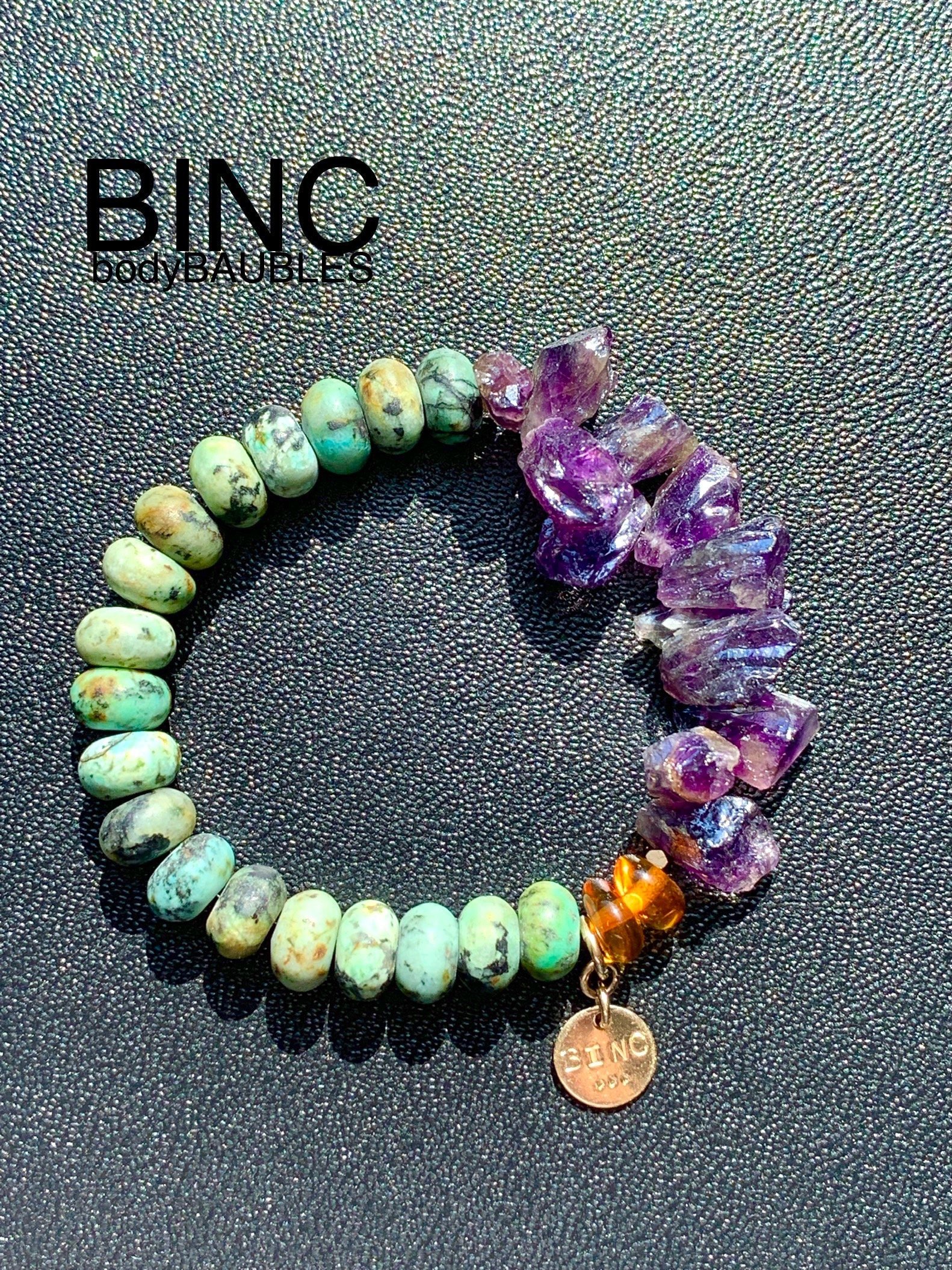 YARA Bracelet Top View