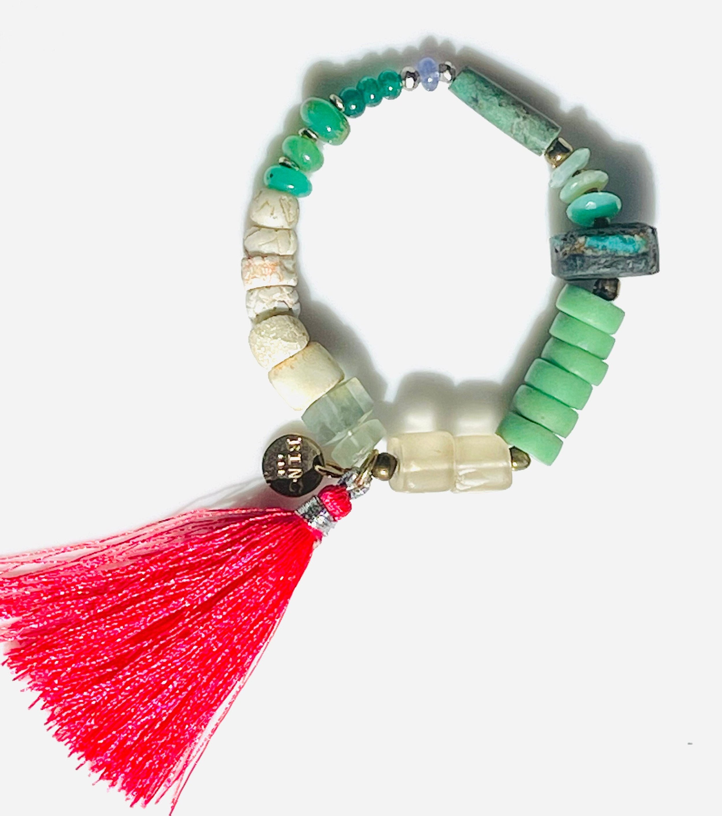 PEITY Bracelet Top Angle View