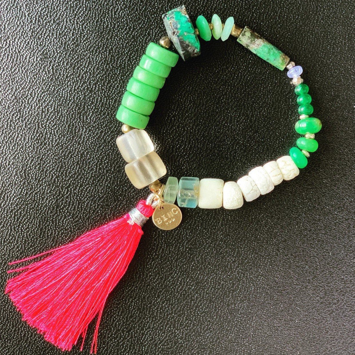 PEITY Bracelet Top View