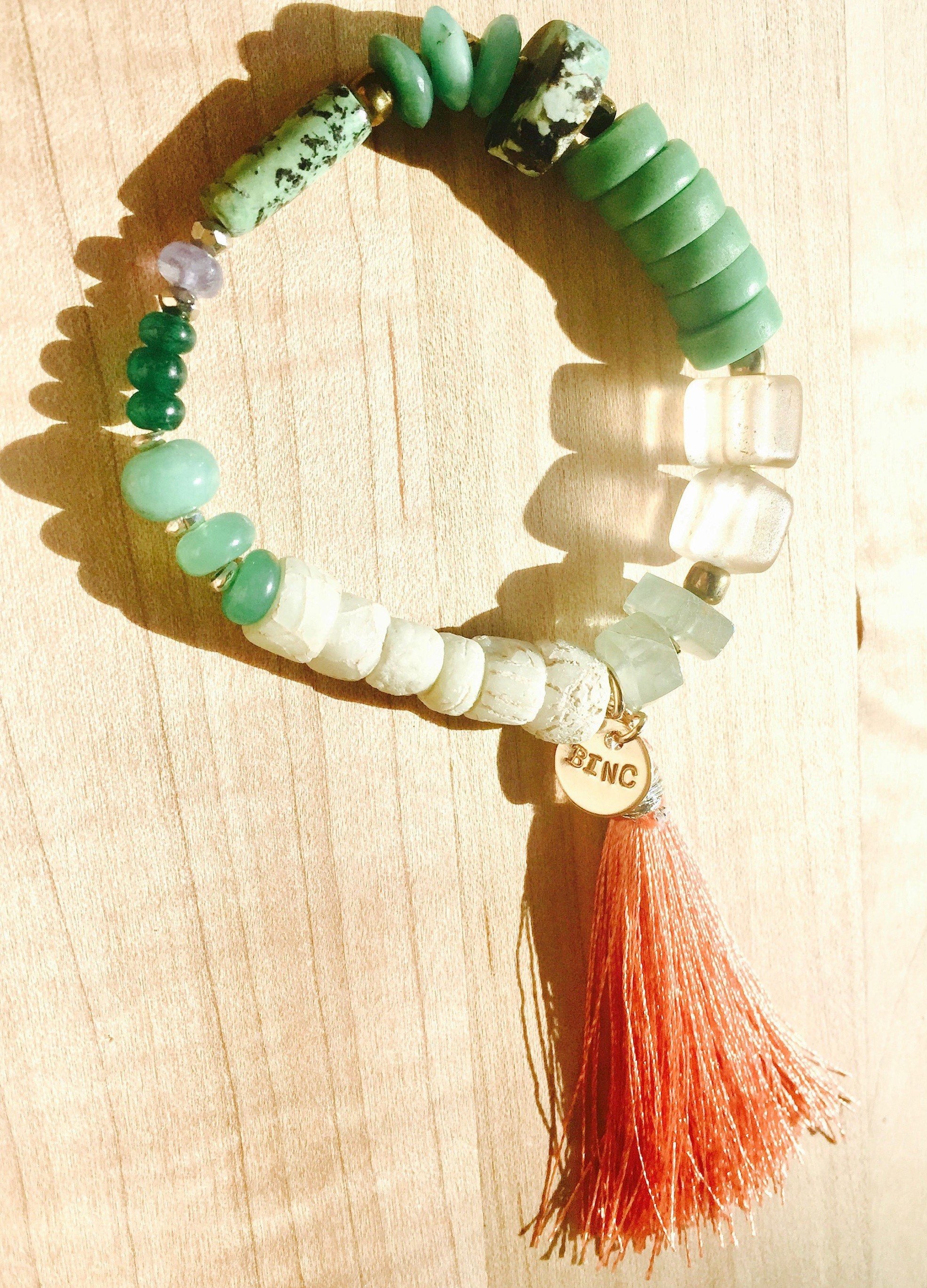 PEITY Bracelet Top View